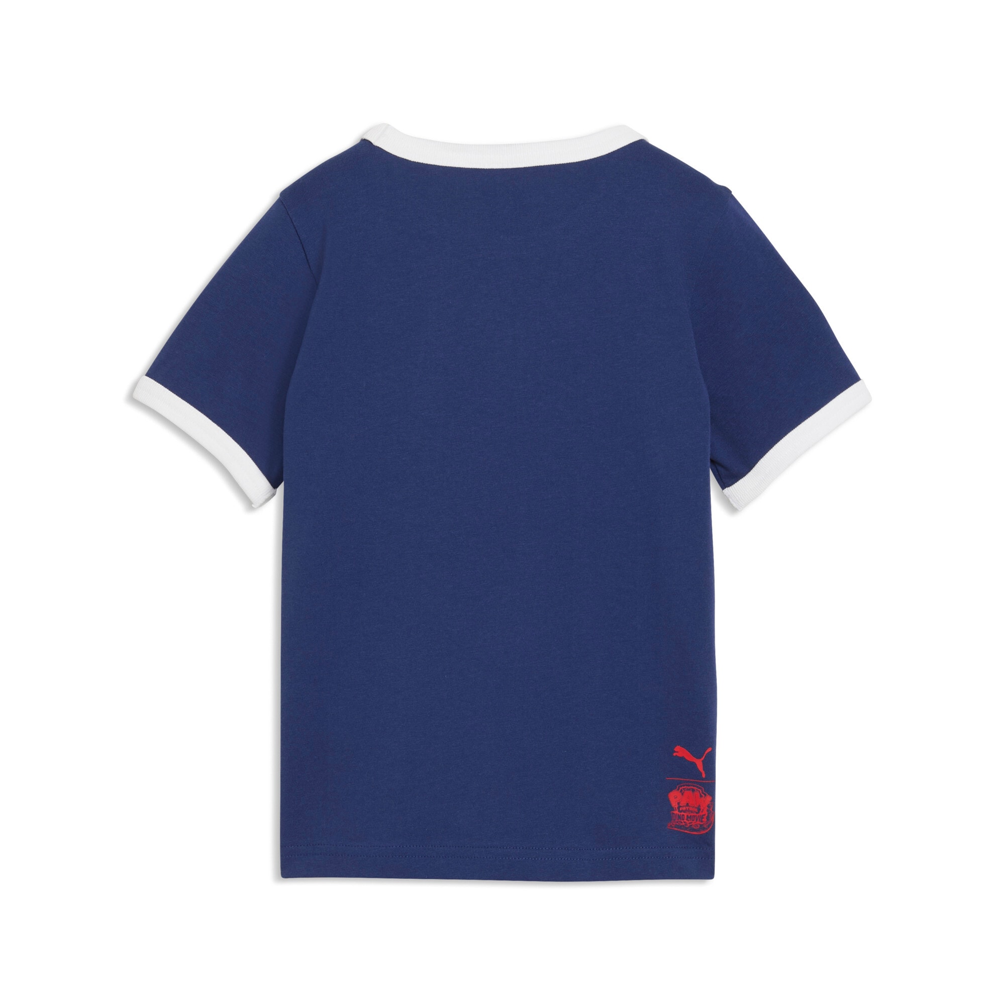 PUMA T-Shirt »X PAW PATROL RINGER TEE« Regular Fit, Kurzarm, für Kinder, mit Rundhalsausschnitt