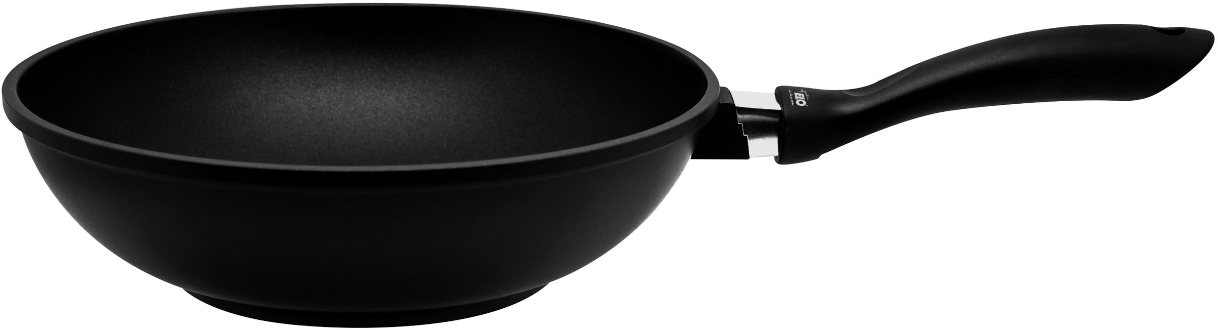 Elo Wok "Alucast" Aluminiumguss 1 Stk. tlg. Induktion, Ø 28 cm