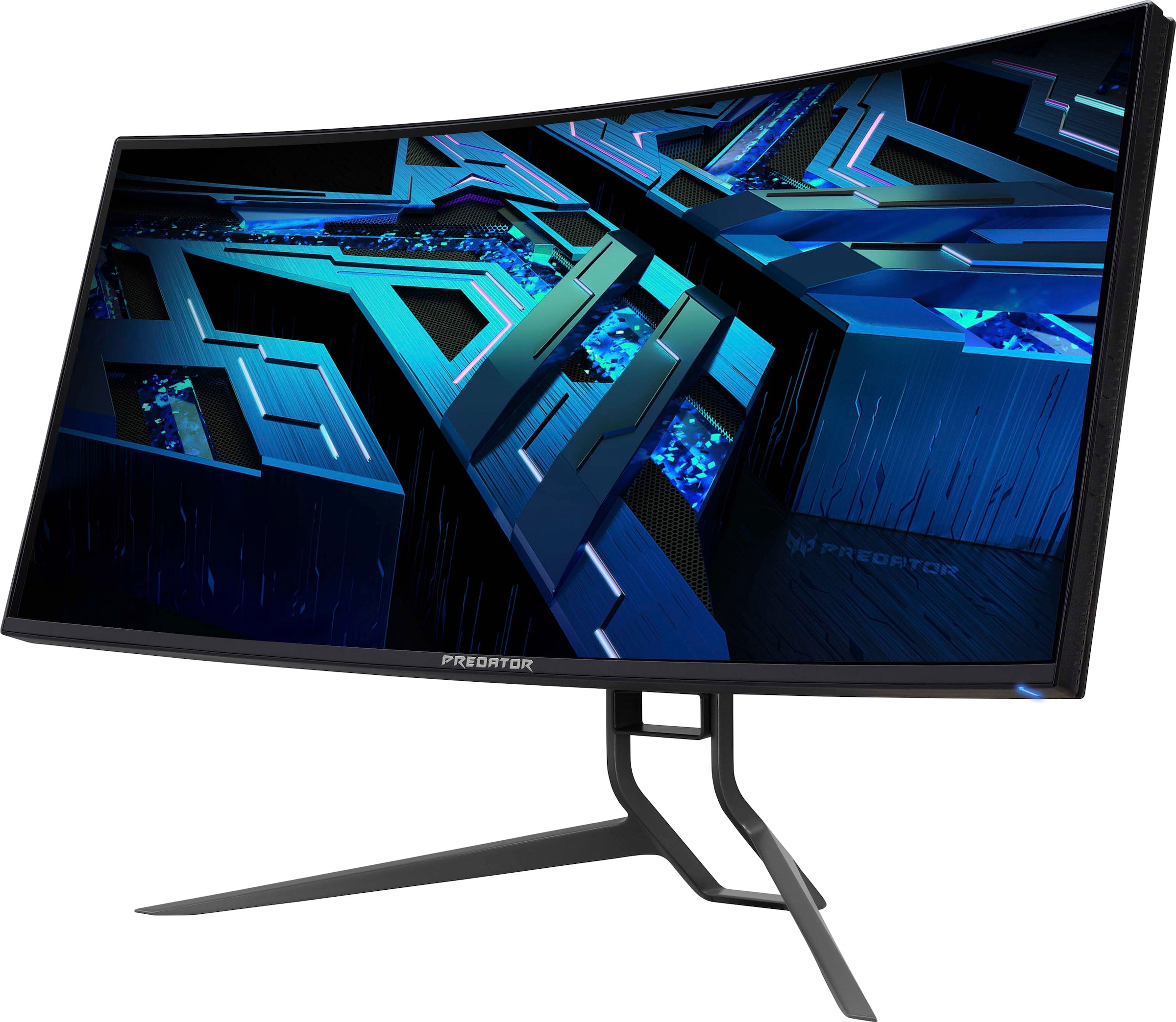 Curved-Gaming-LED-Monitor Reaktionszeit, 3440 0,5 Zoll, ms px, x 86,4 180 Hz | 1440 »Predator BAUR Acer cm/34 X34GS«,