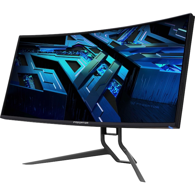Acer Curved-Gaming-LED-Monitor »Predator X34GS«, 86,4 cm/34 Zoll, 3440 x  1440 px, 0,5 ms Reaktionszeit, 180 Hz | BAUR