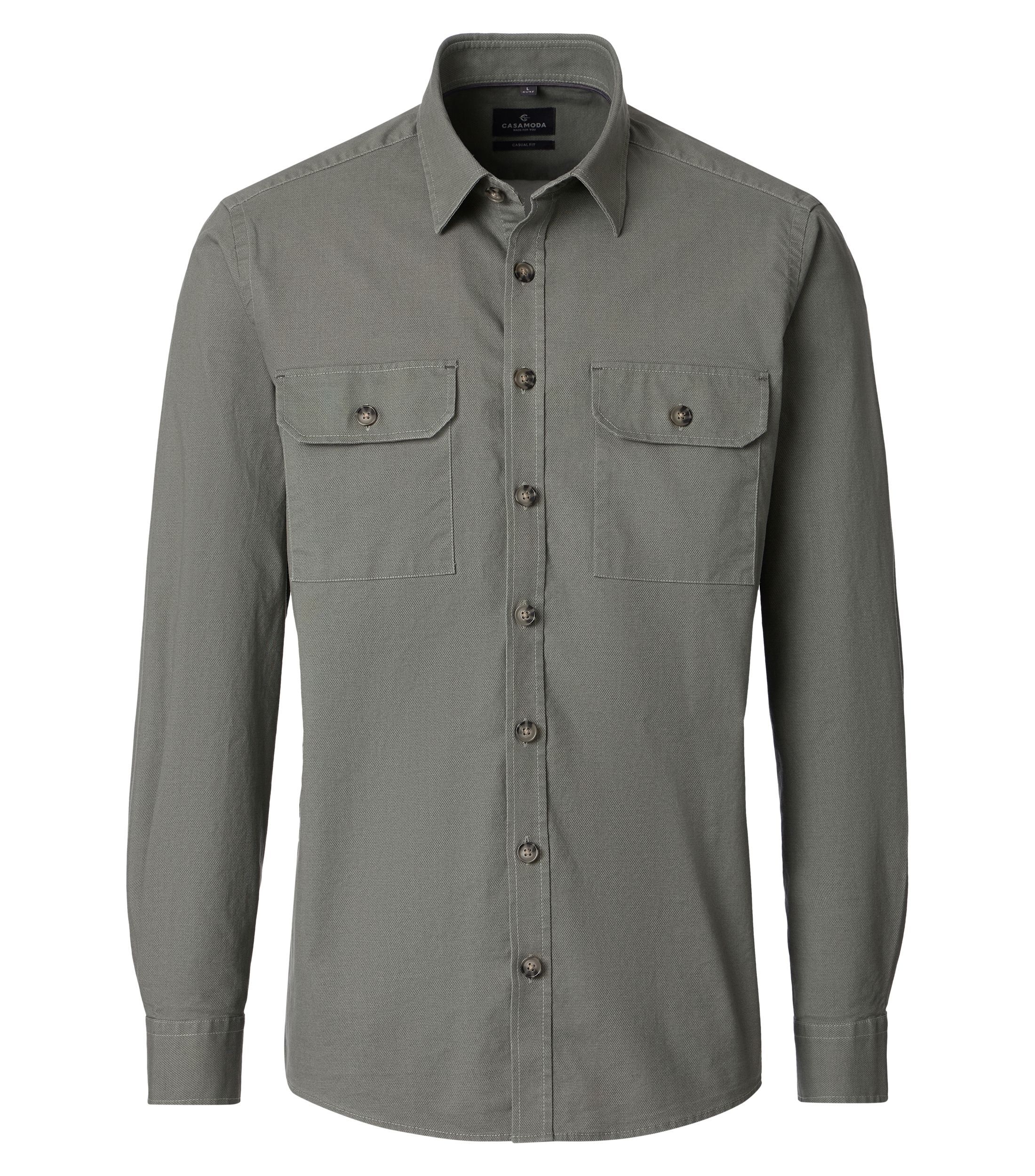 CASAMODA "CASAMODA Hemdjacke uni"