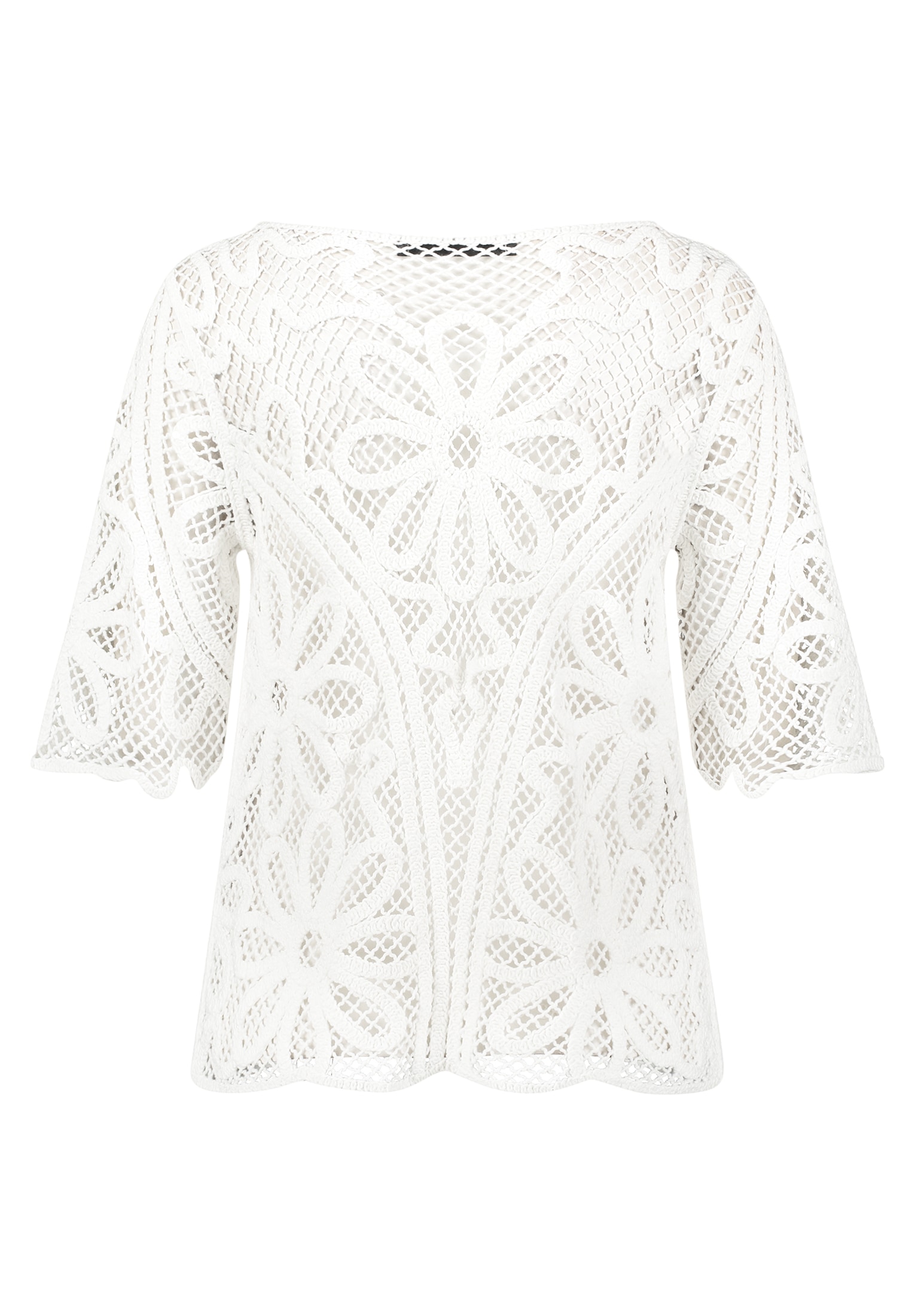 Betty Barclay Strickpullover »Damen mit U-Boot-Ausschnitt« 1 tlg.