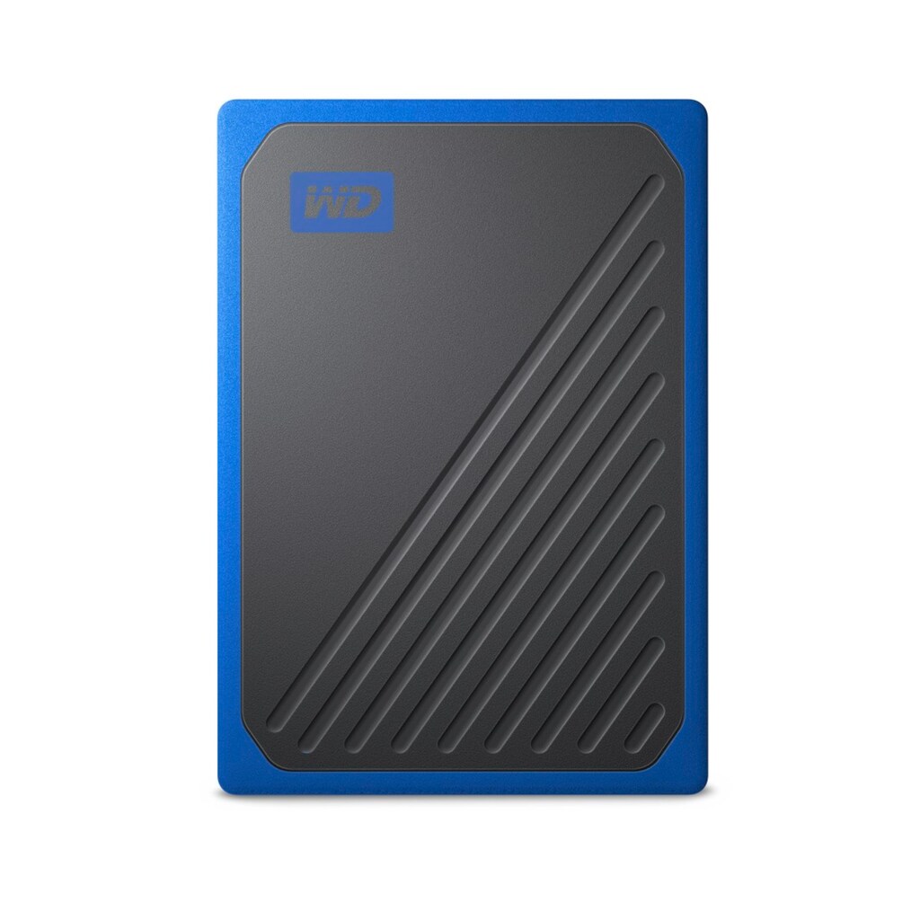 WD externe SSD »My Passport Go«, Anschluss USB 3.0