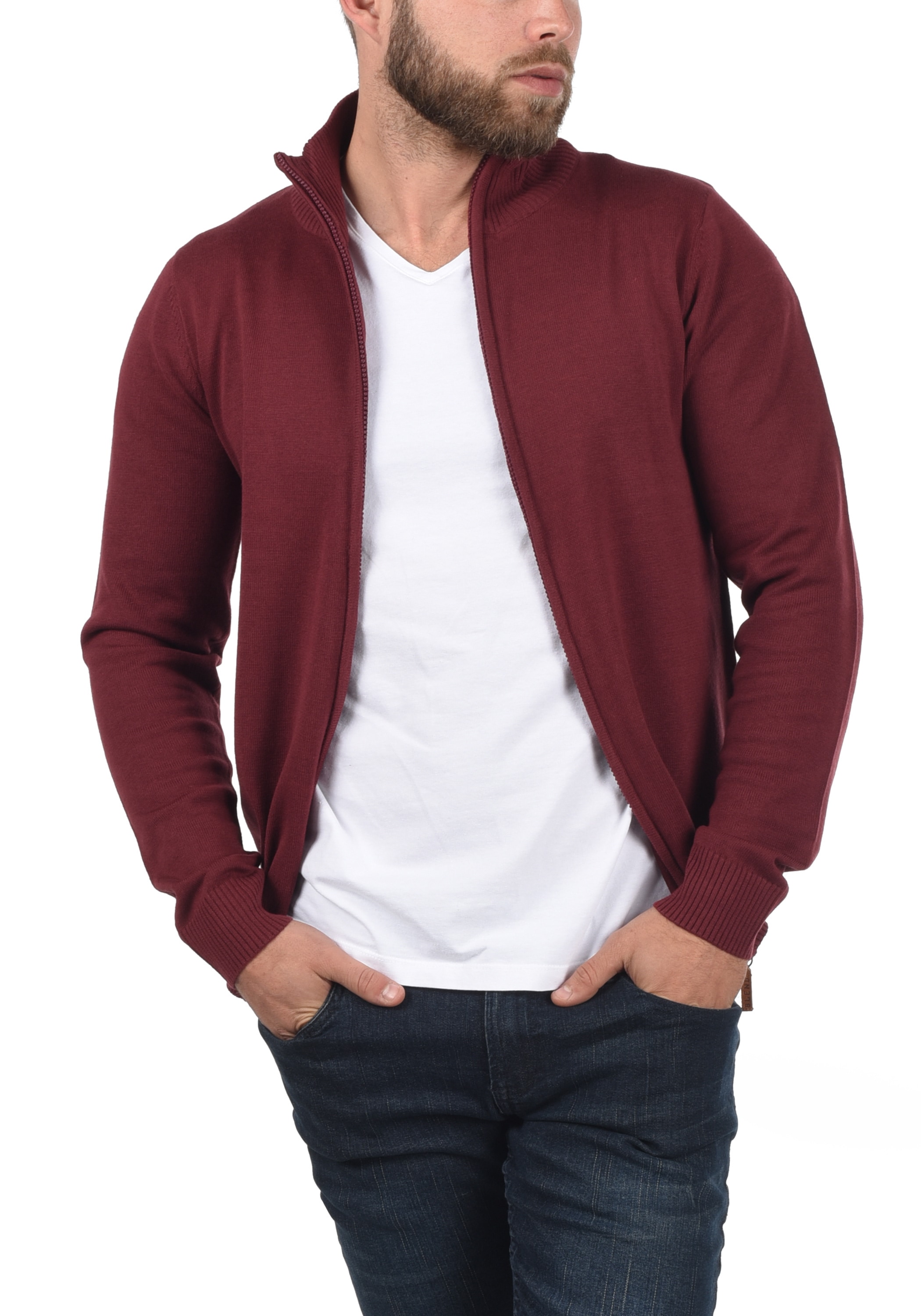 Blend Strickjacke »Strickjacke BHNorman«