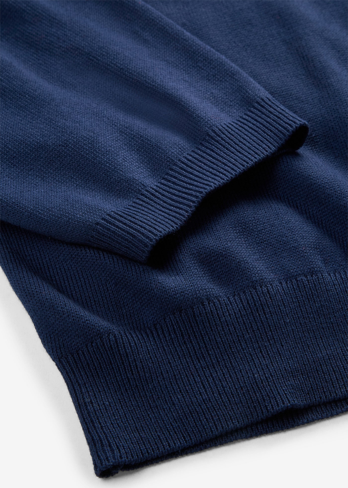 bonprix Strickpullover im Oversize-Schnitt, mit 3/4-Ärmeln, eleganter Stil