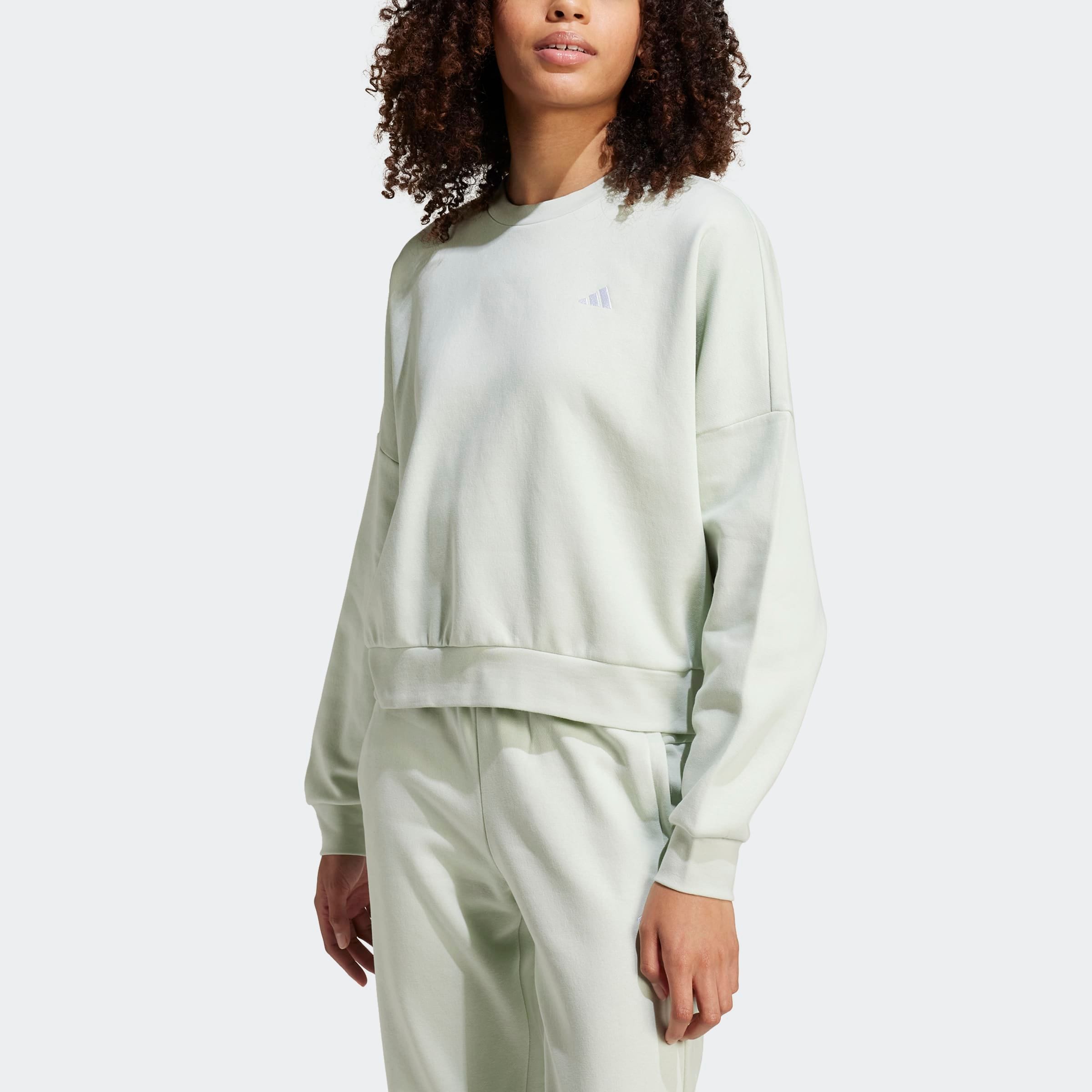 adidas Sportswear Sweatshirt "W SL FC SWT" günstig online kaufen