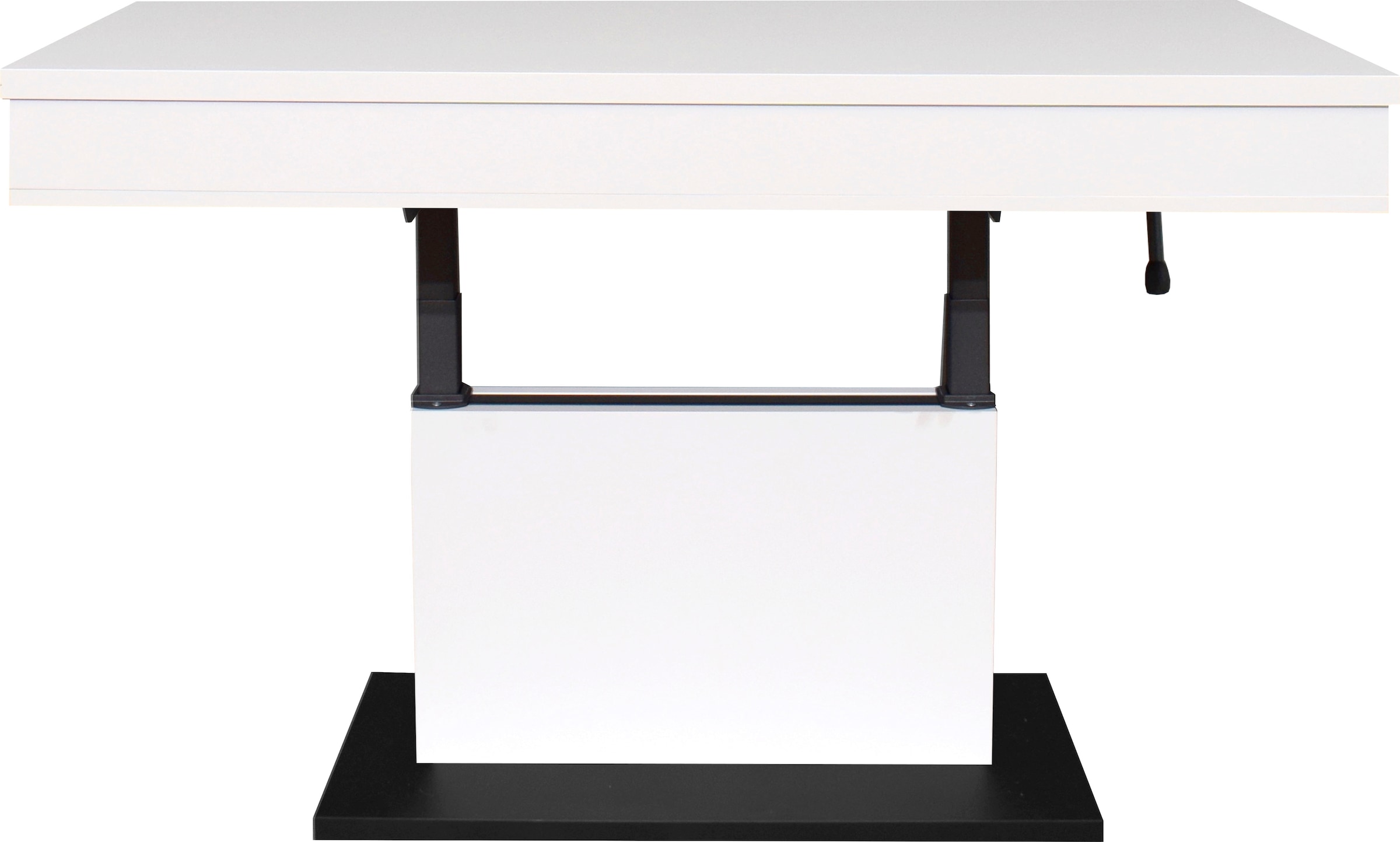 Mäusbacher Couchtisch "Lift Couchtisch", Lift Couchtisch, höhenverstellbar, günstig online kaufen