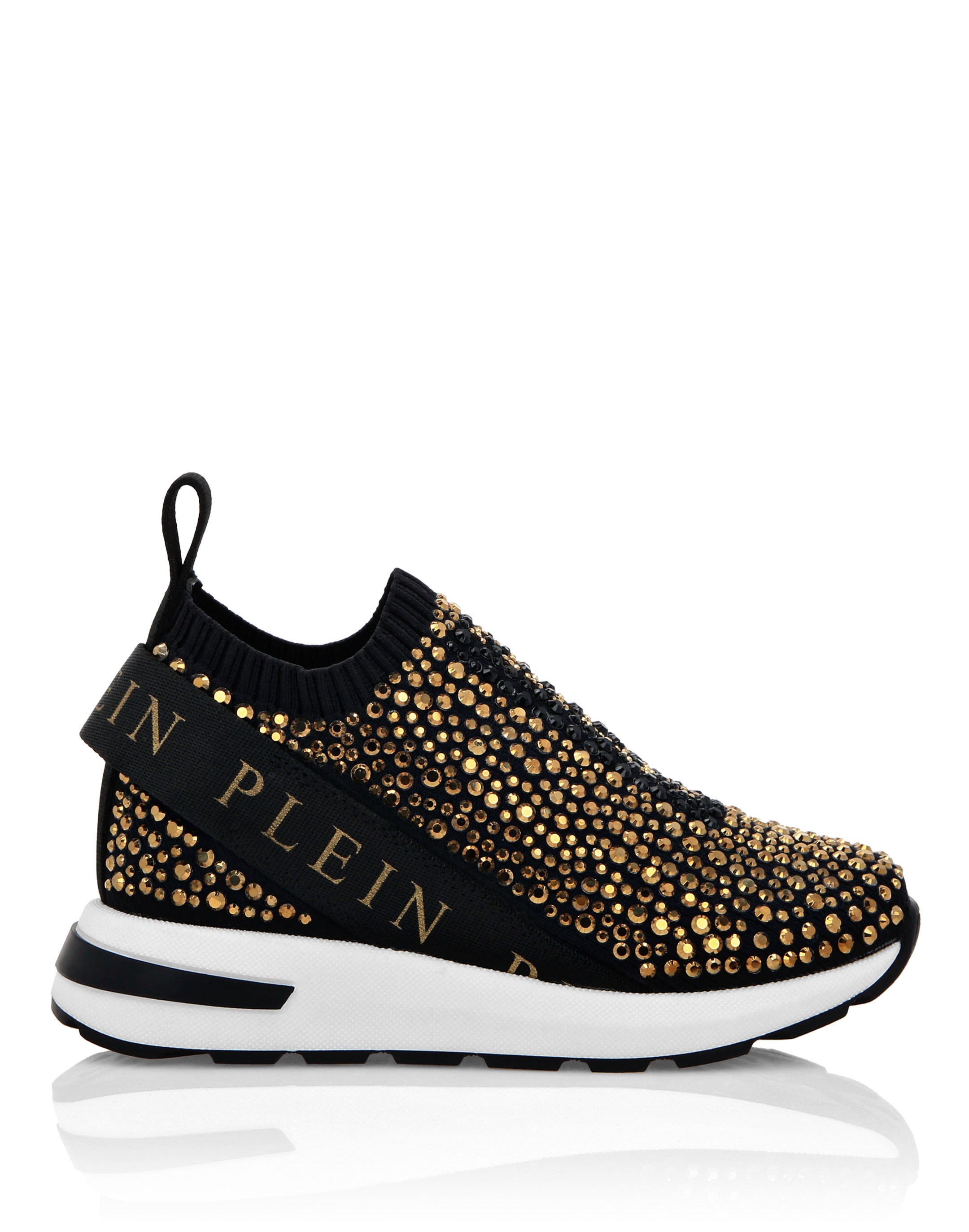 Thumbnail - PHILIPP PLEIN Sneaker "Mit Schmucksteinen"