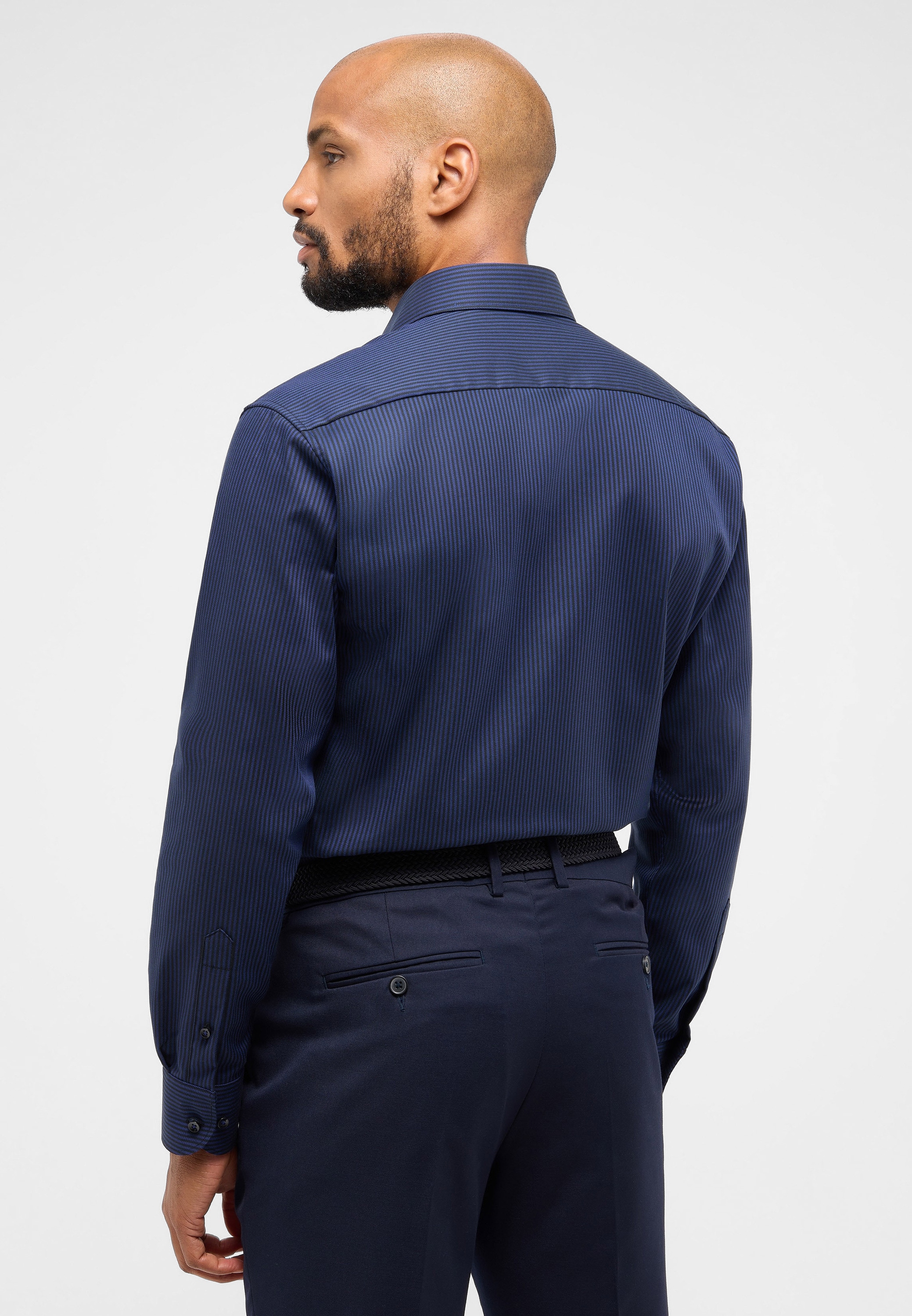 Eterna Langarmhemd »MODERN FIT«, NON IRON (bügelfrei)