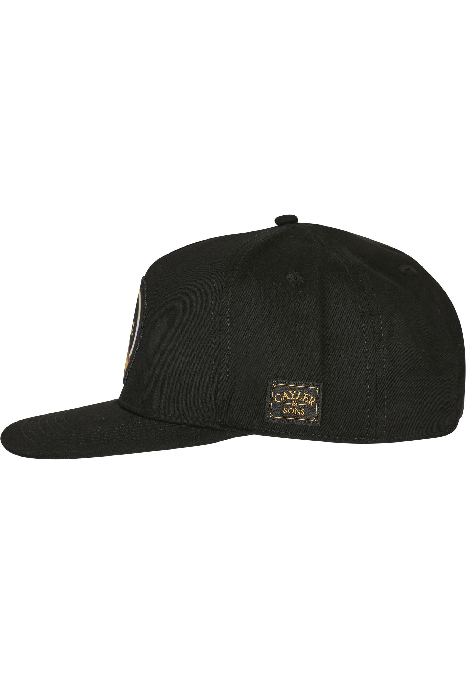 CAYLER & SONS Flex Cap »Cayler & Sons Herren Trust in Gold Cap«