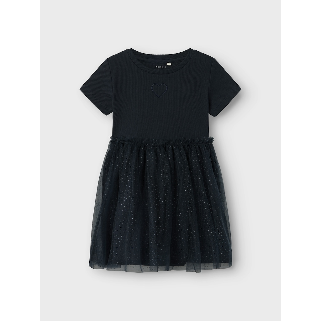 Name It Minikleid »NMFHARANA SS TULLE DRESS«