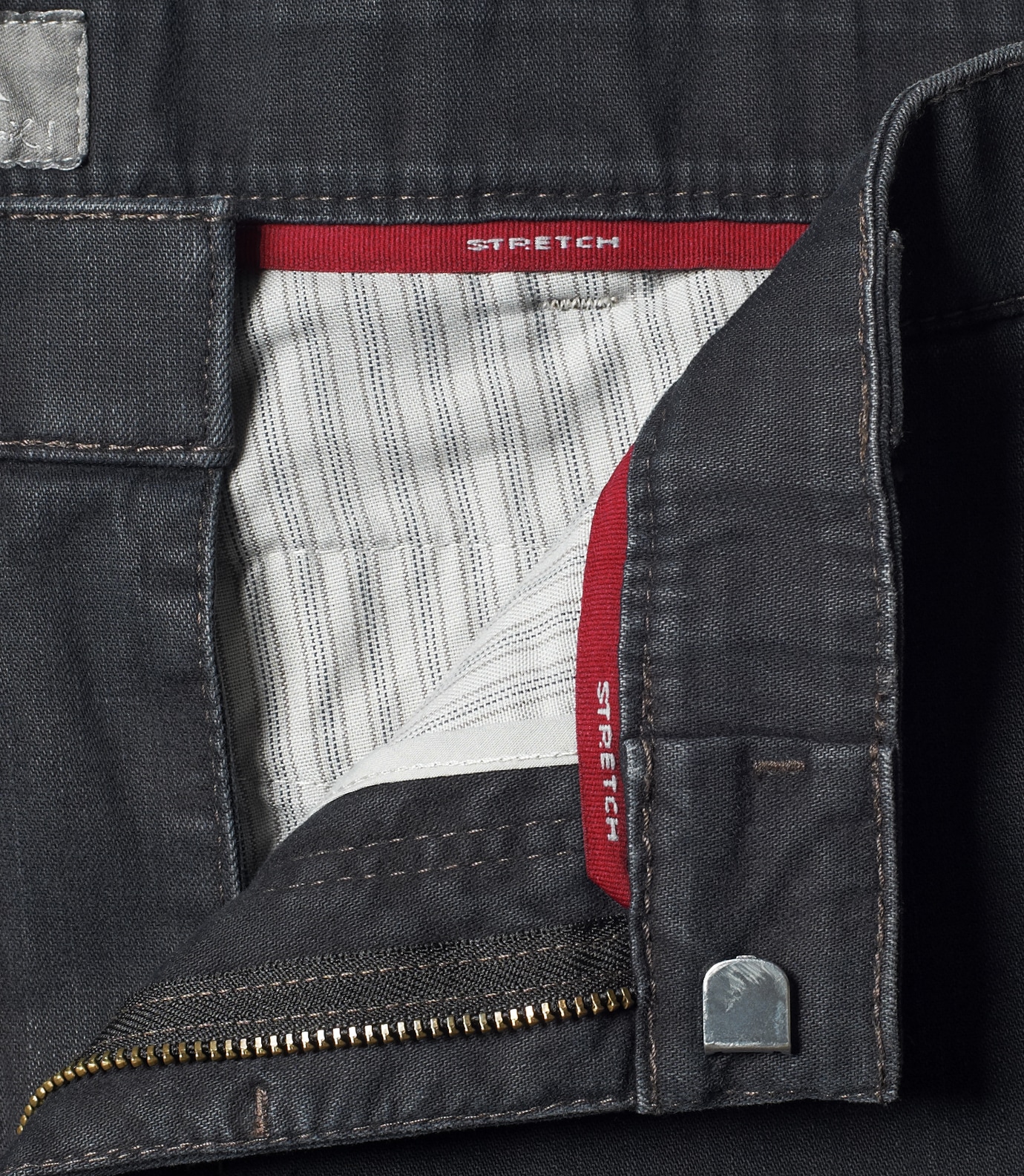 MEYER 5-Pocket-Jeans »Roma«, mit Stretch-Dehnbund