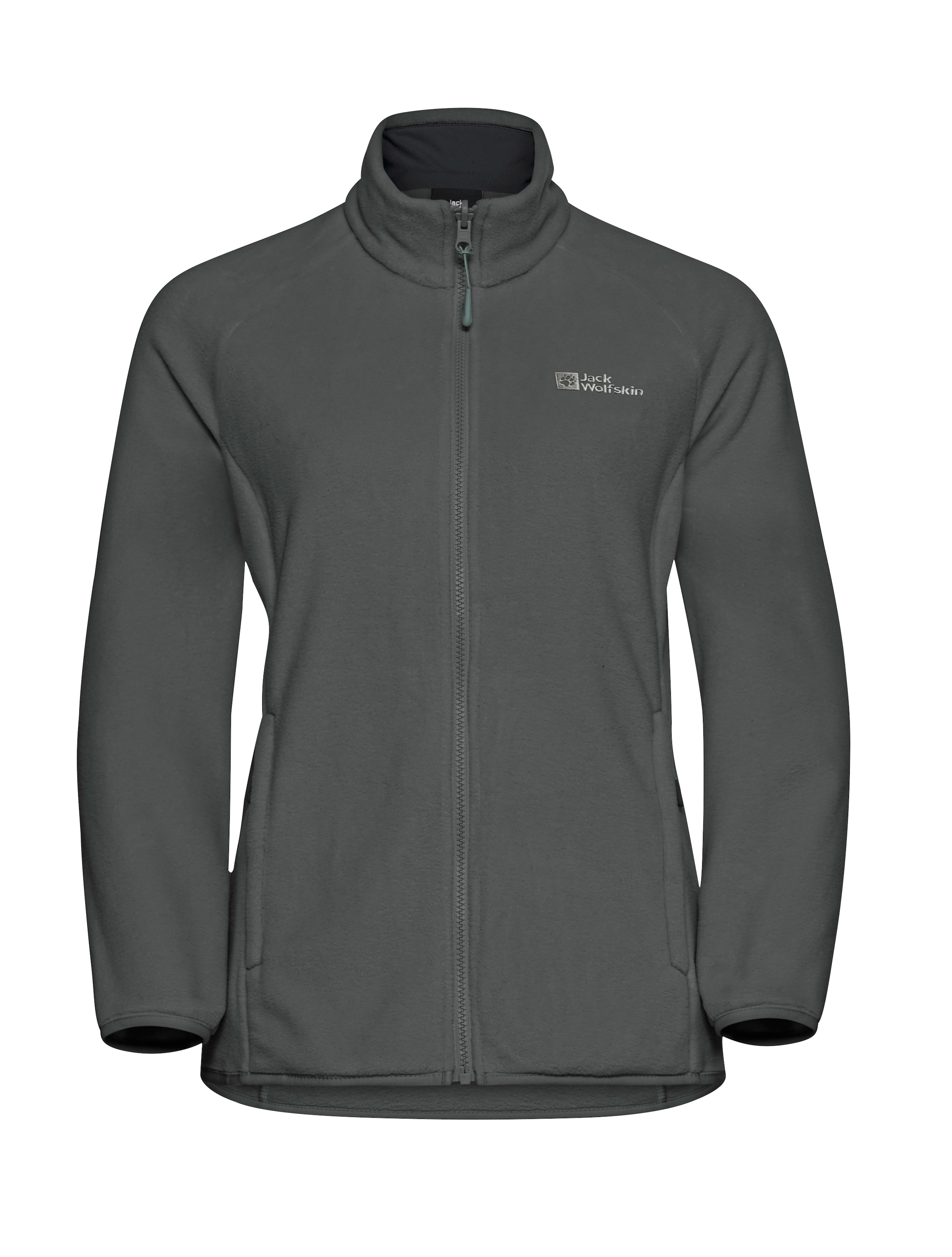 Jack Wolfskin Fleecejacke, Atmungsaktiv, leicht, Übergangsjacke