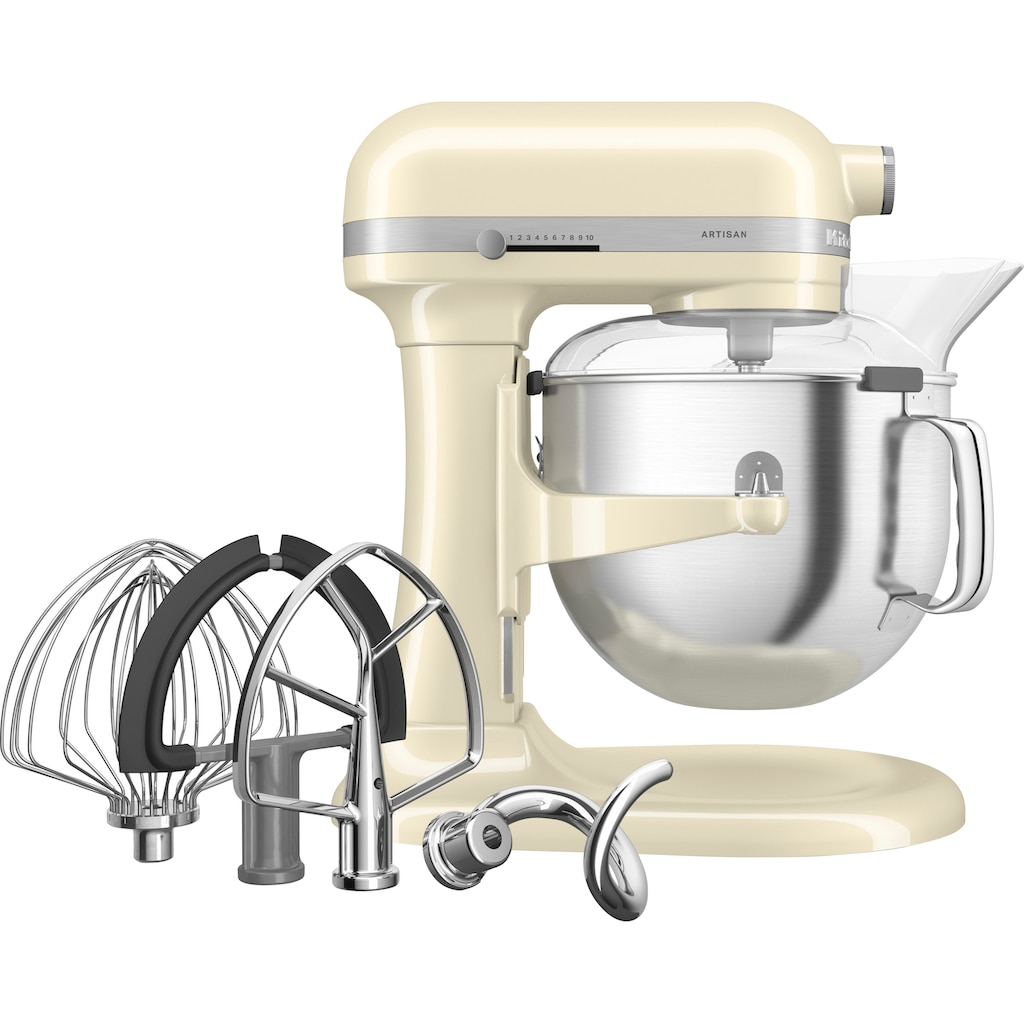 KitchenAid Küchenmaschine »5KSM70SHXEAC«