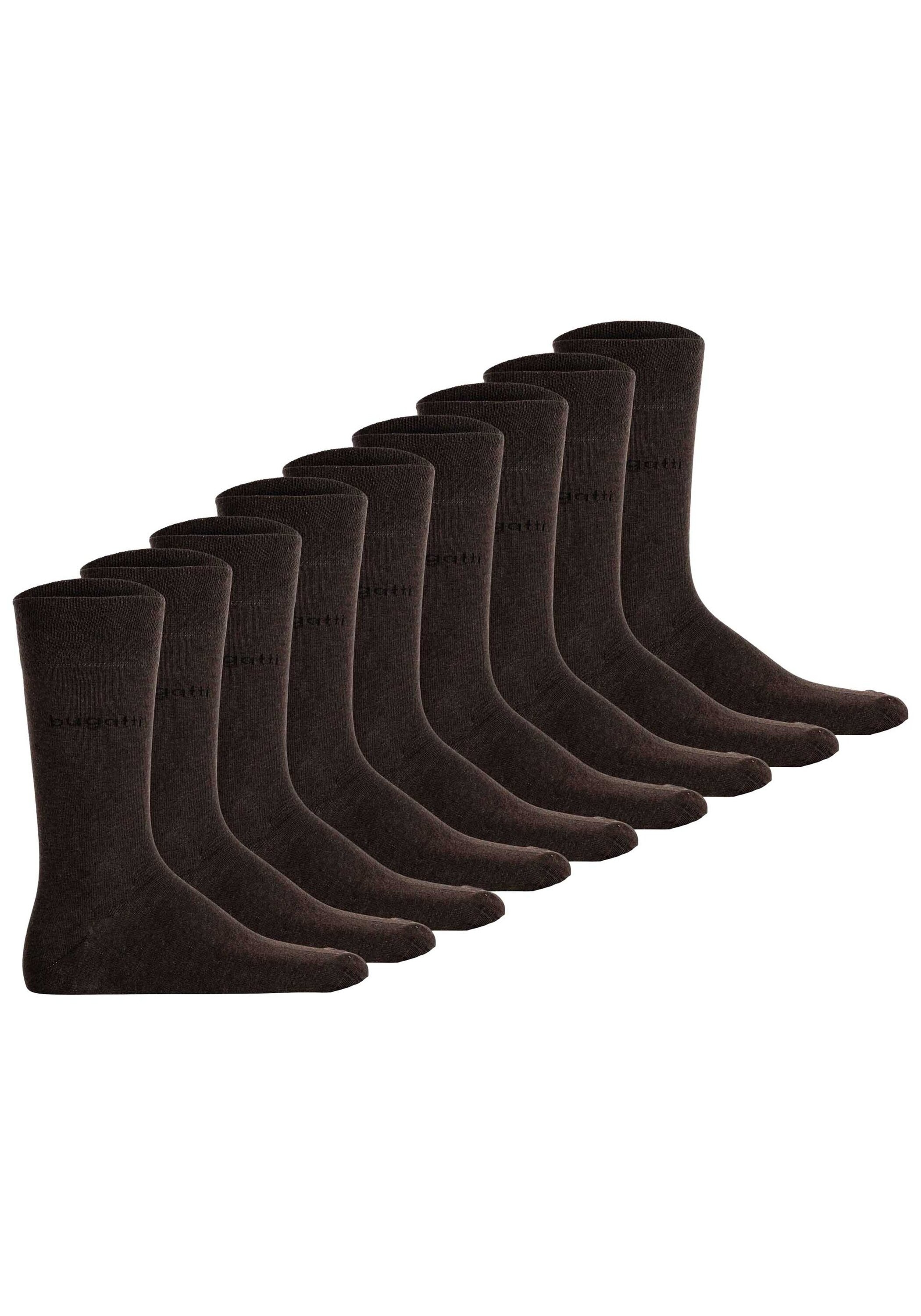 Bugatti Kurzsocken "Socken 9er Pack" 9 Paar Tlg.