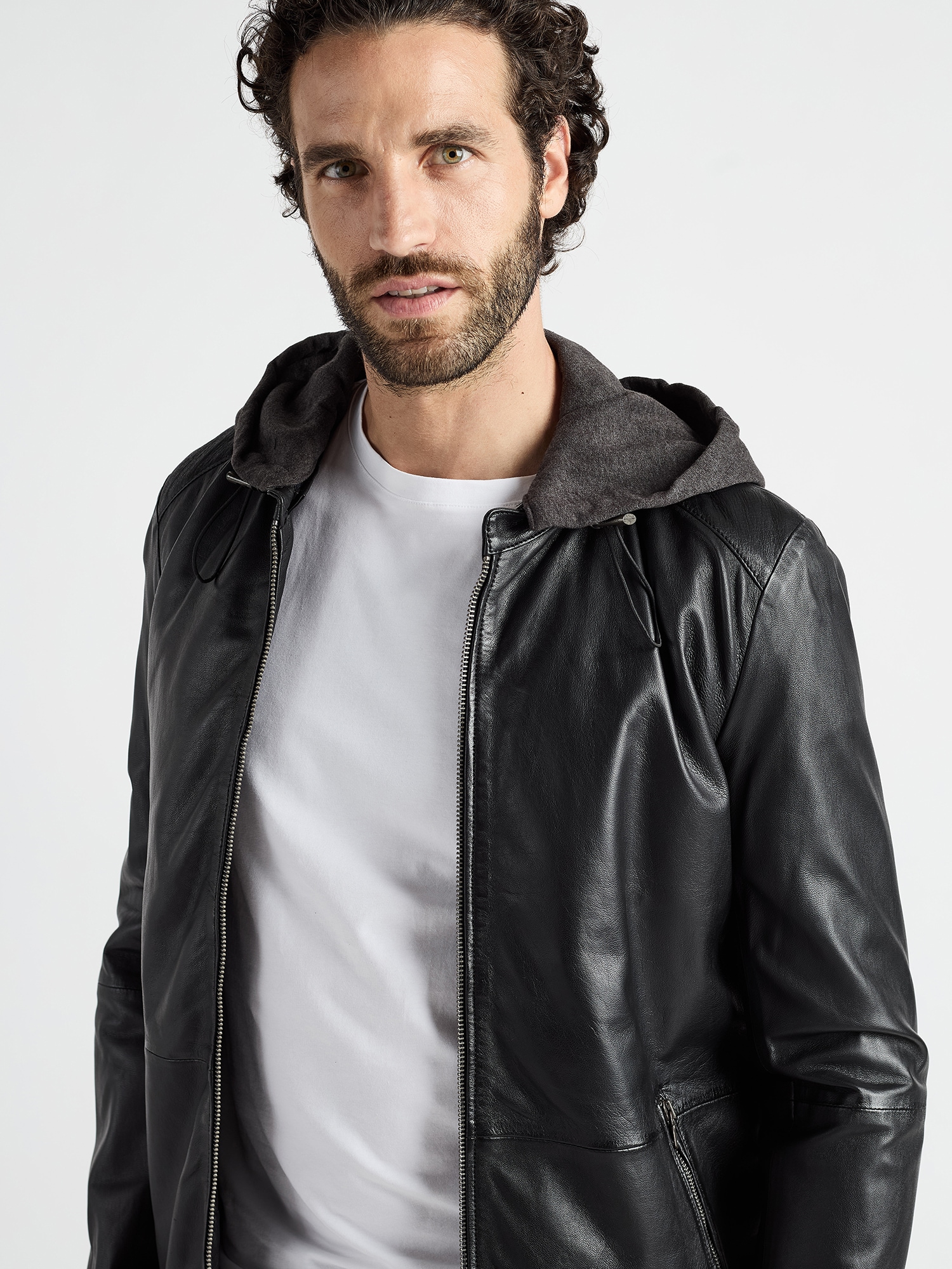 JCC Bikerjacke »MM21-1-03«