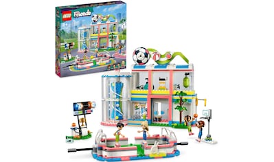 Konstruktionsspielsteine »Sportzentrum (41744), LEGO® Friends«, (832 St.)