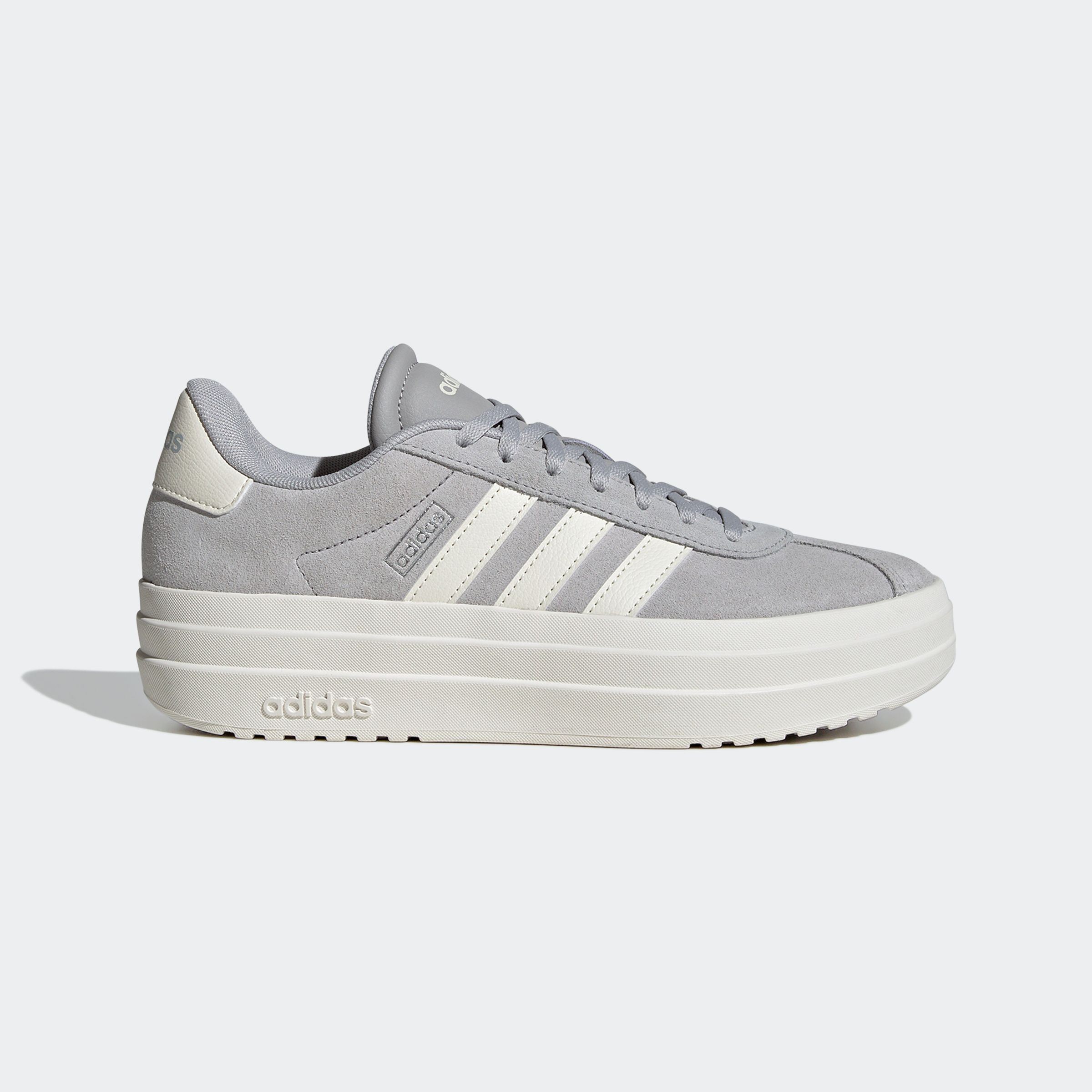adidas Sportswear Plateausneaker "VL COURT BOLD" inspiriert vom Design des günstig online kaufen
