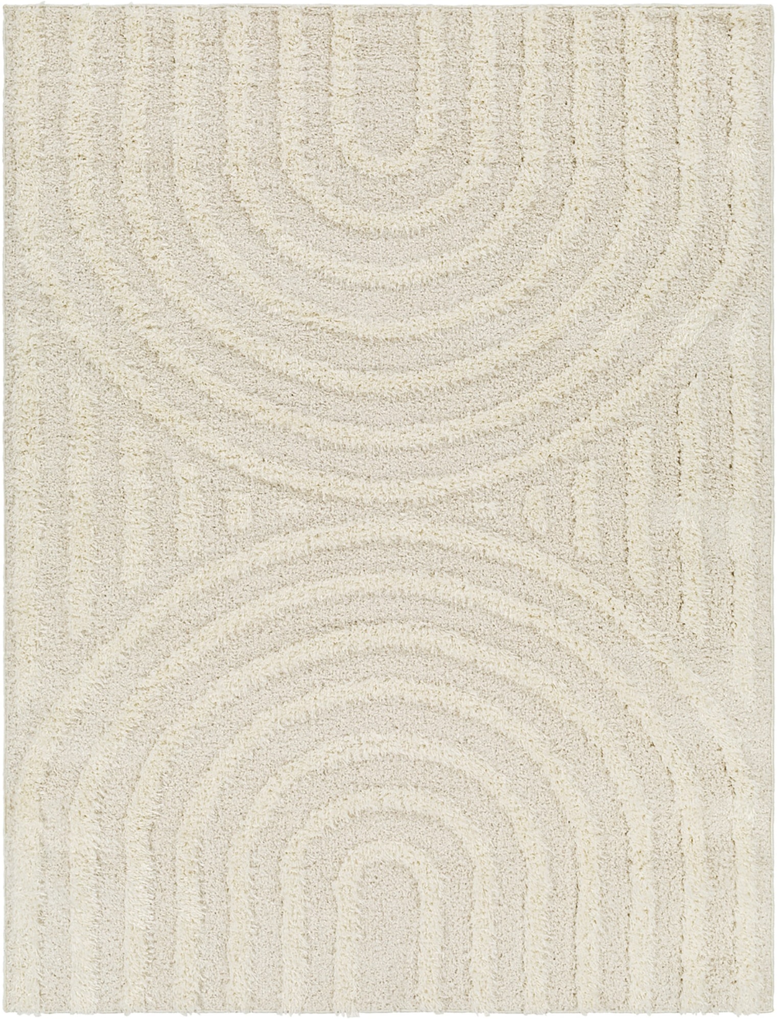 Livabliss Teppich »SAVANNAH« rechteckig 34,03 mm Höhe Moderner Shaggy Teppich – extra weich und flauschig