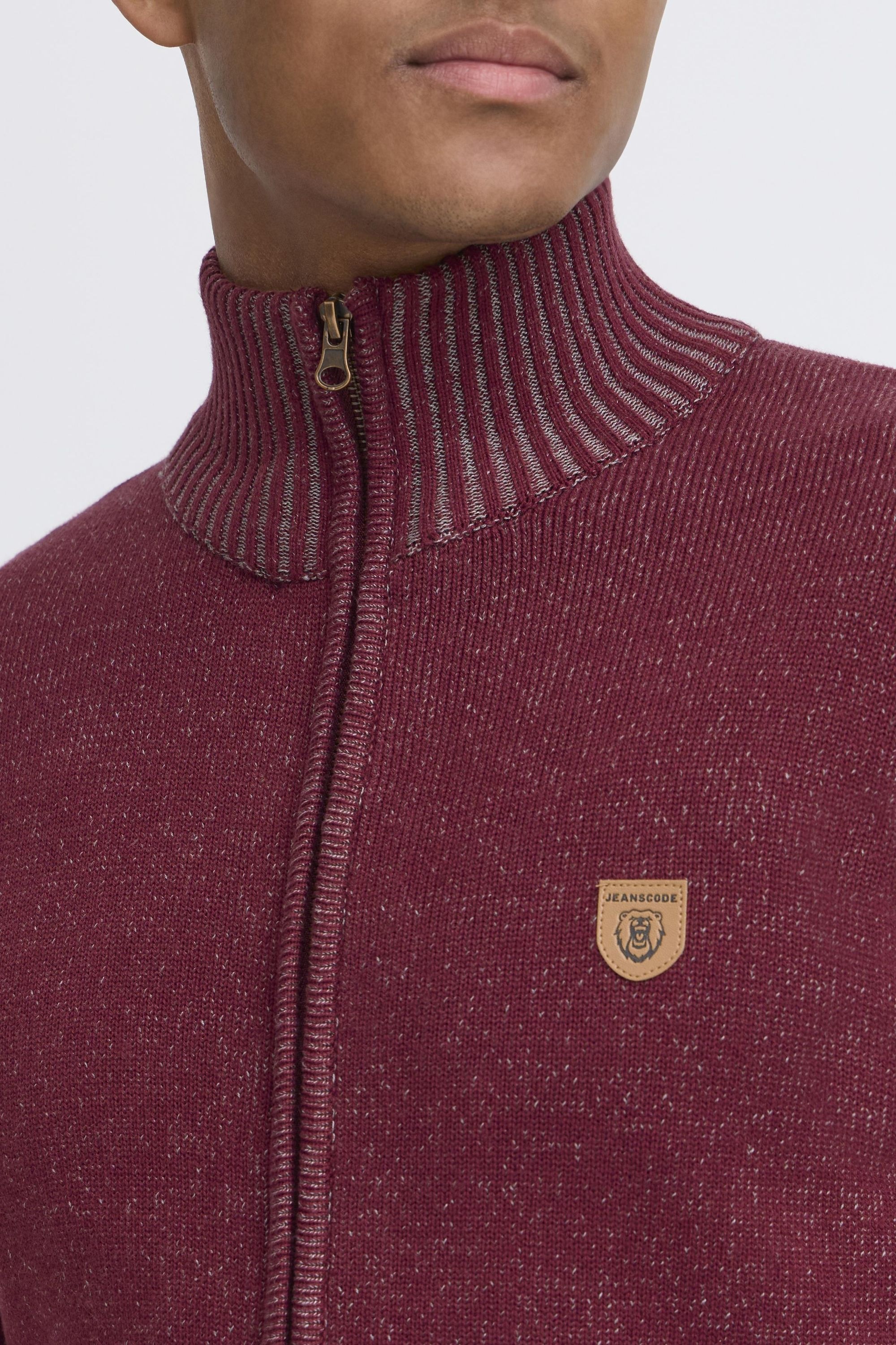 Indicode Strickjacke »Strickjacke IDAndy«