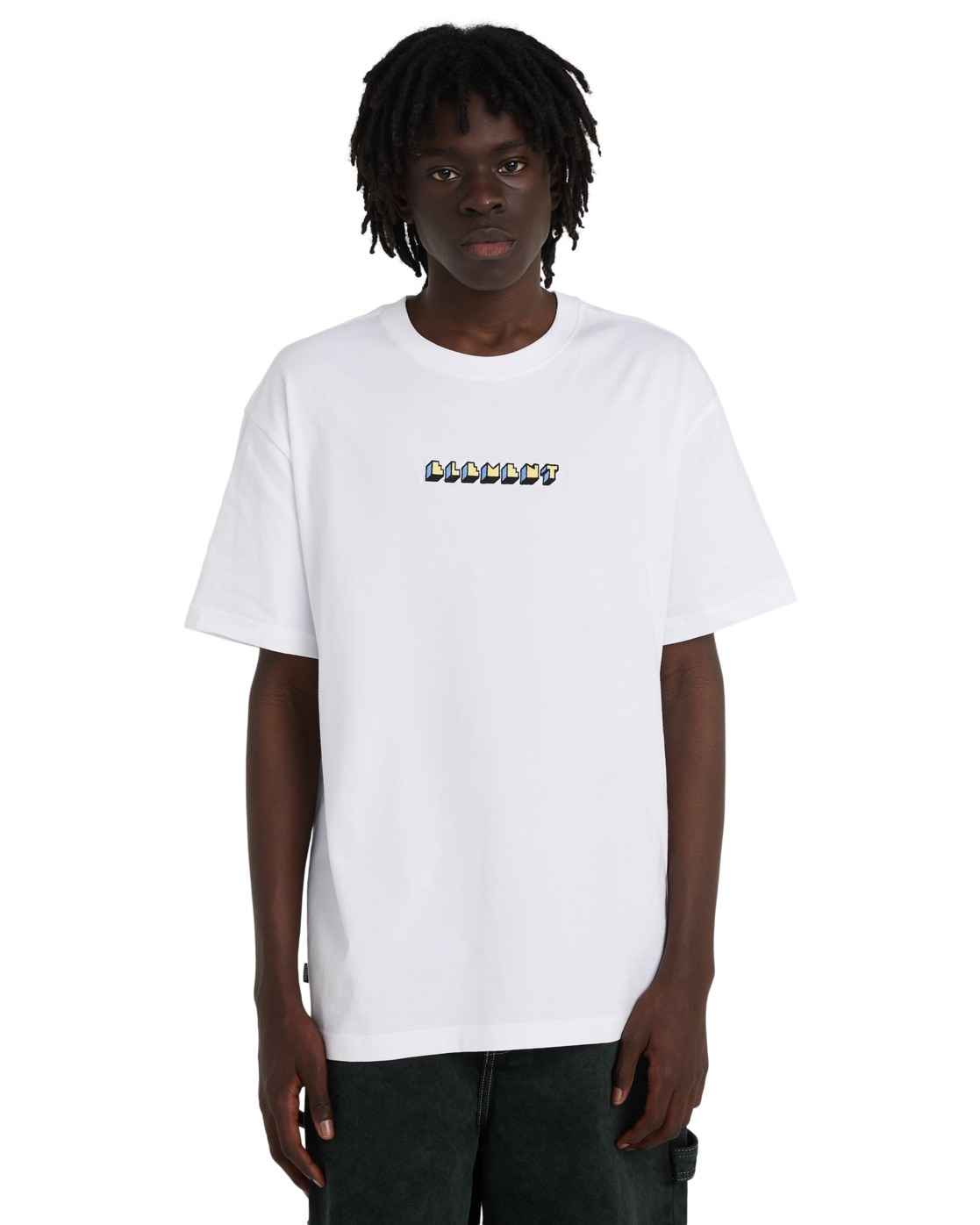 Element T-Shirt "World Peace"
