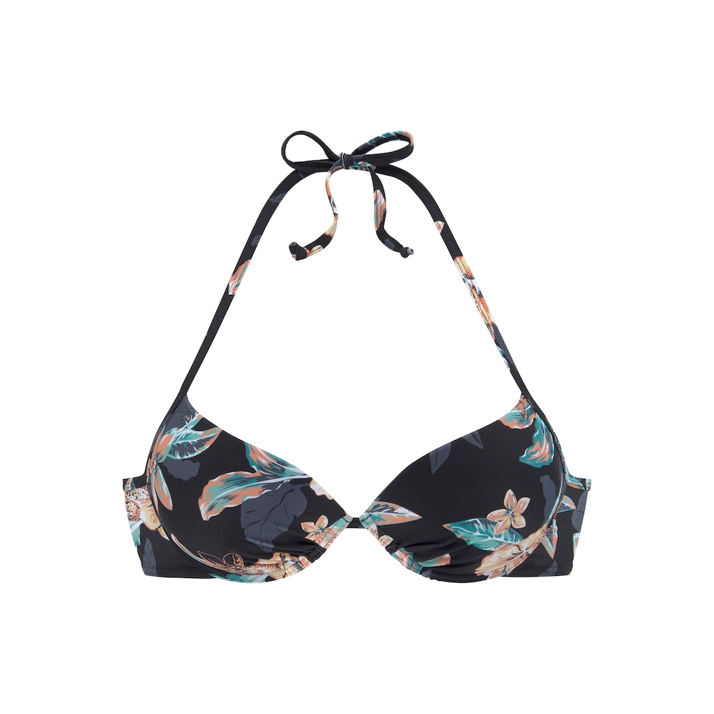 Venice Beach Push-Up-Bikini-Top »Lori«