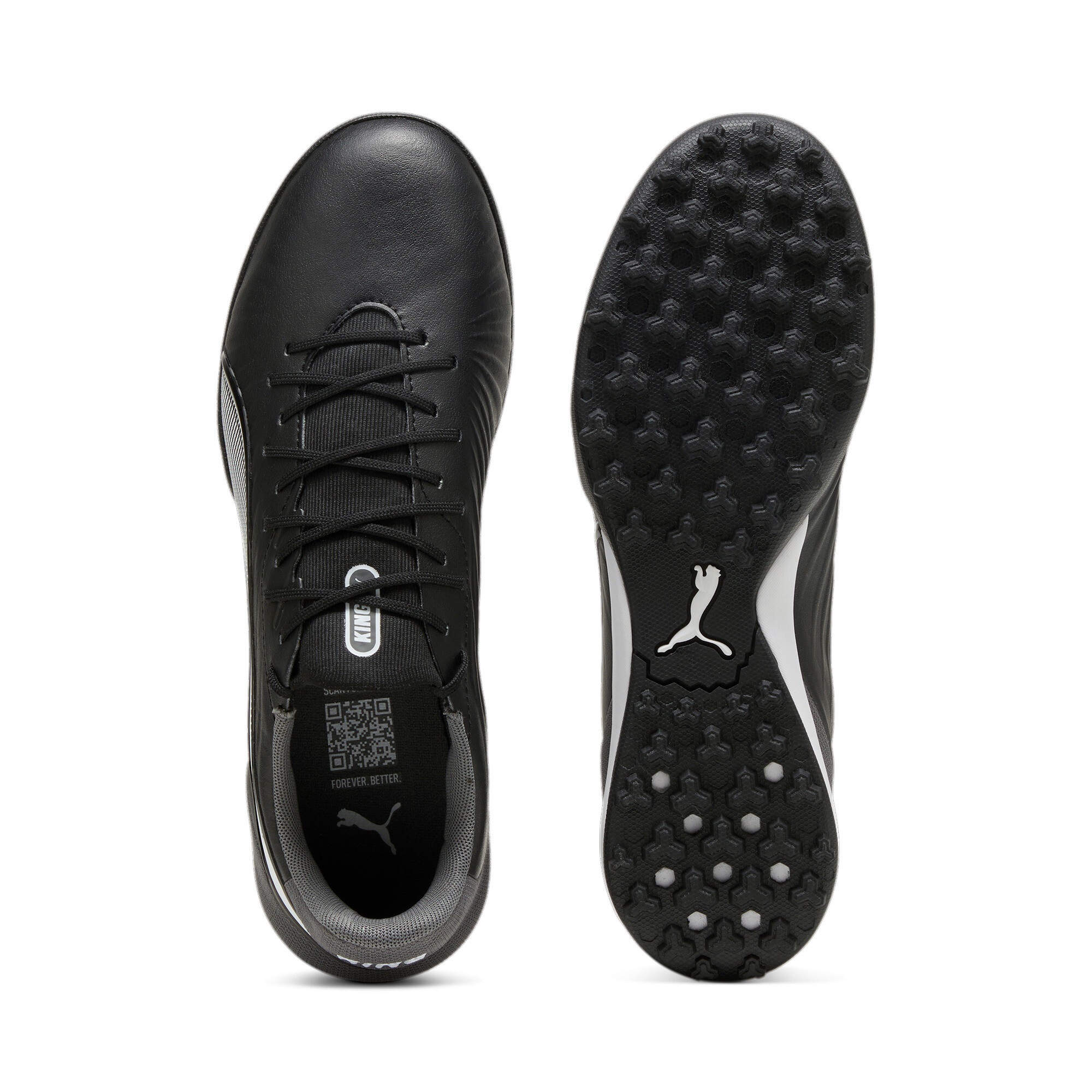 PUMA Fußballschuh »KING MATCH TT«, für synthetische Hartplätze
