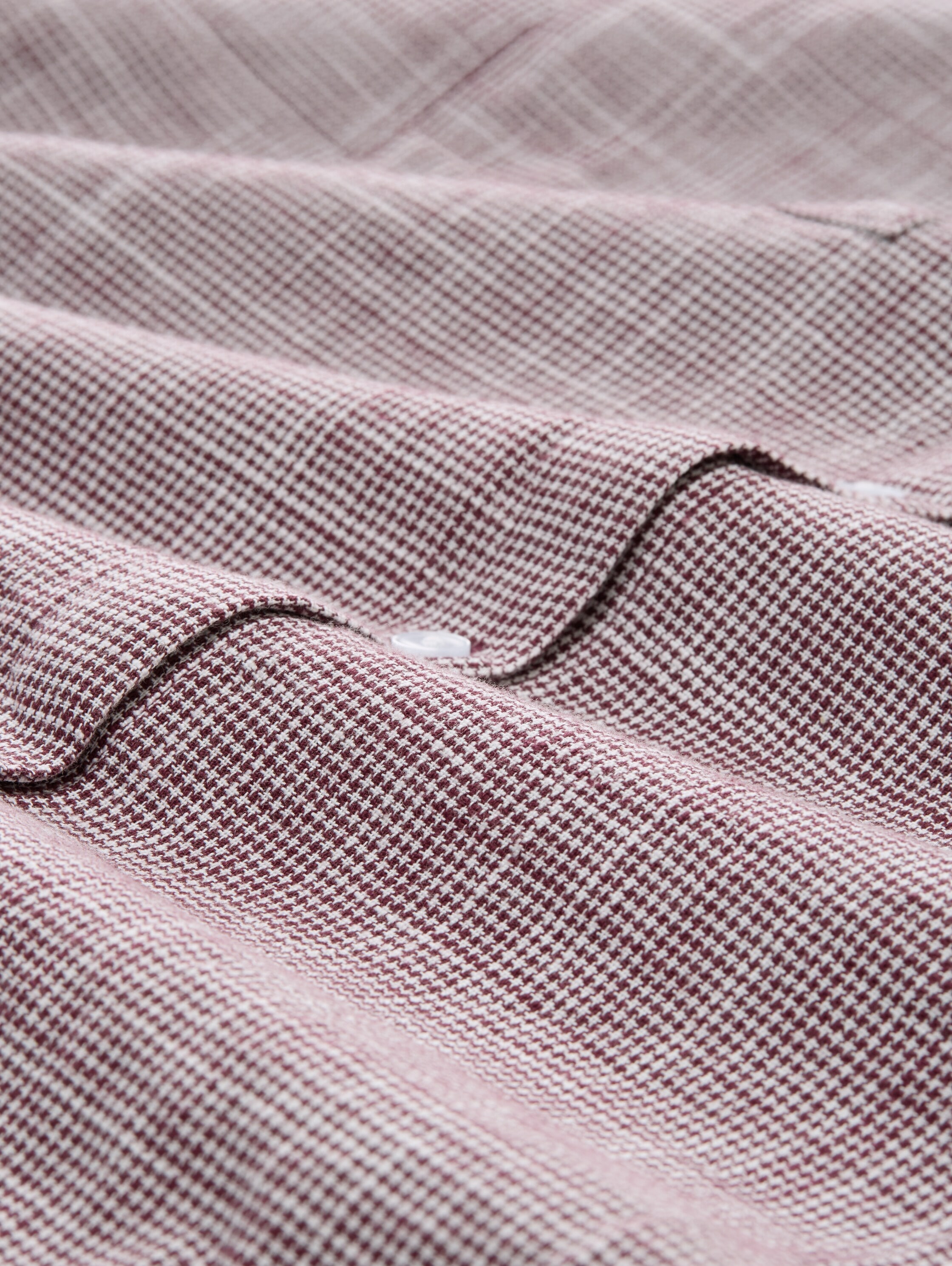 TOM TAILOR Langarmbluse, mit Brusttaschen