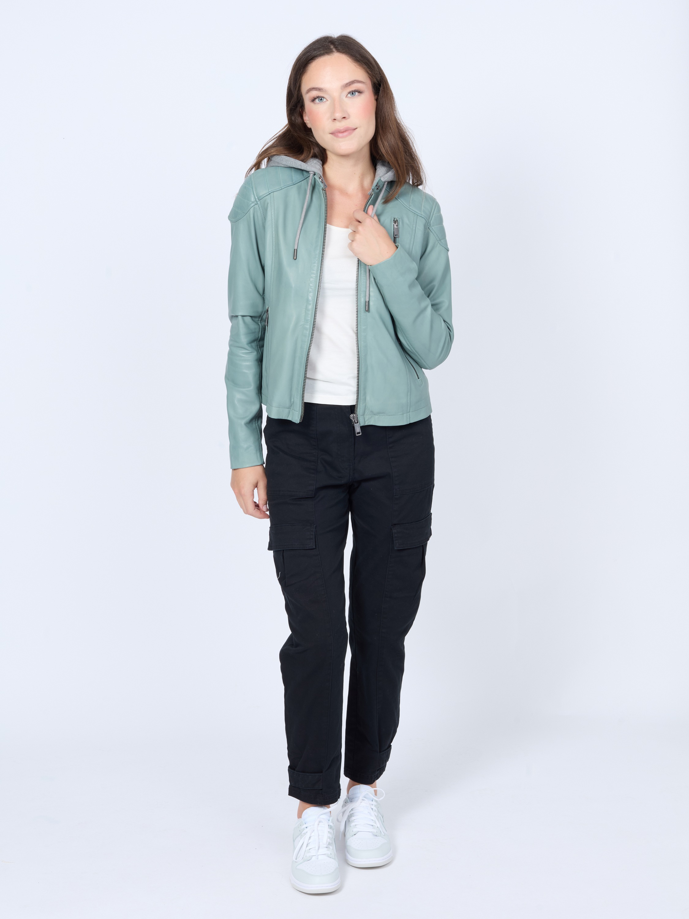 MUSTANG Lederjacke »31023237«