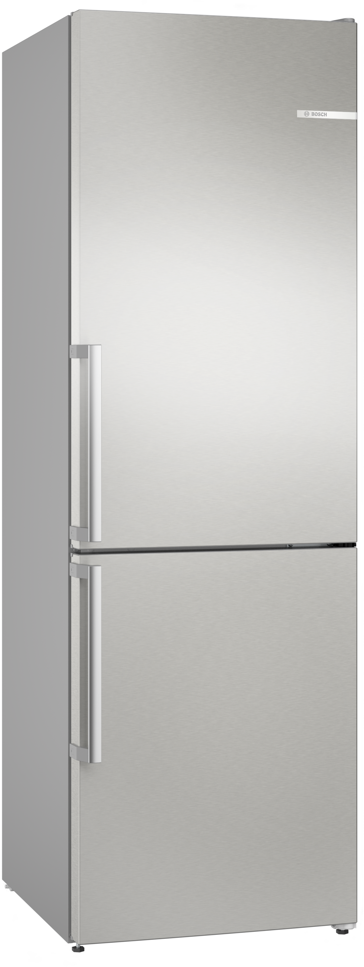BOSCH Kühl-/Gefrierkombination Serie 4 "KGN36VIBT" 186 cm hoch 60 cm breit günstig online kaufen