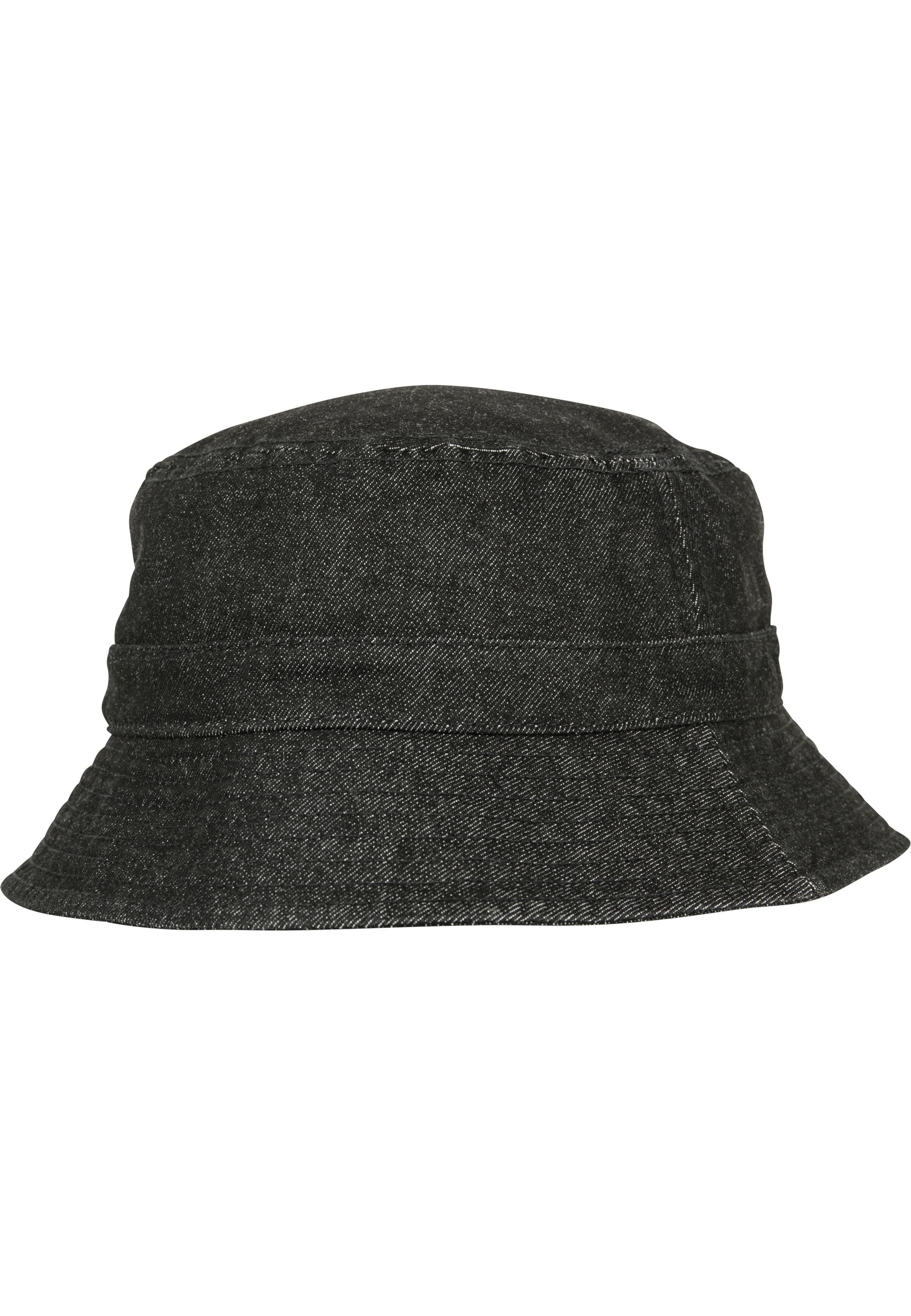 Flexfit Fischerhut »Flexfit Unisex Denim Bucket Hat«