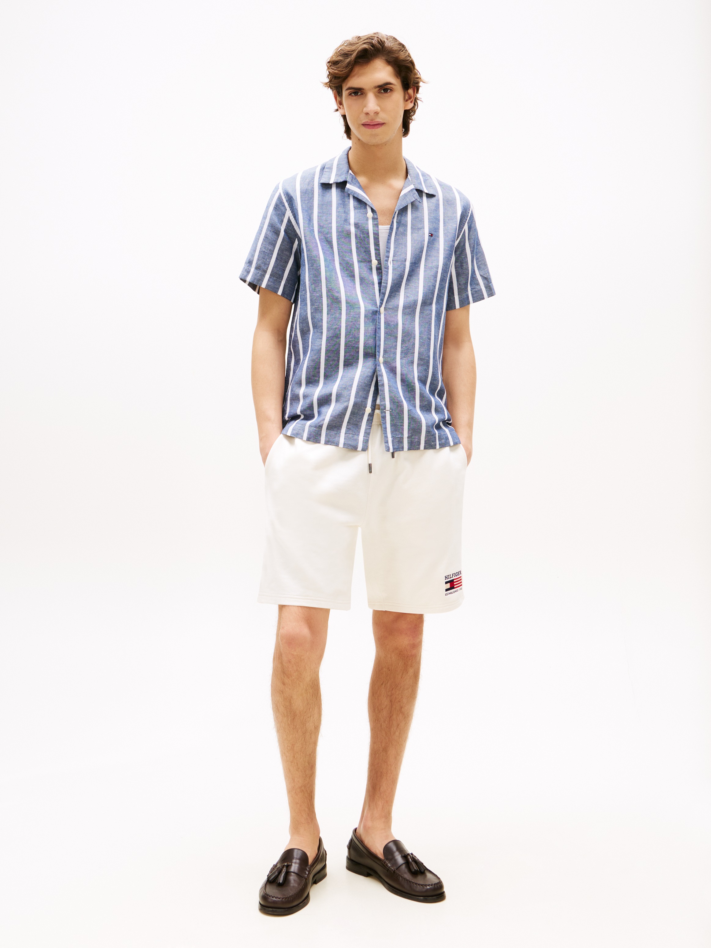 Thumbnail - Tommy Hilfiger Sweatshorts "AMERICANA SHORTS"