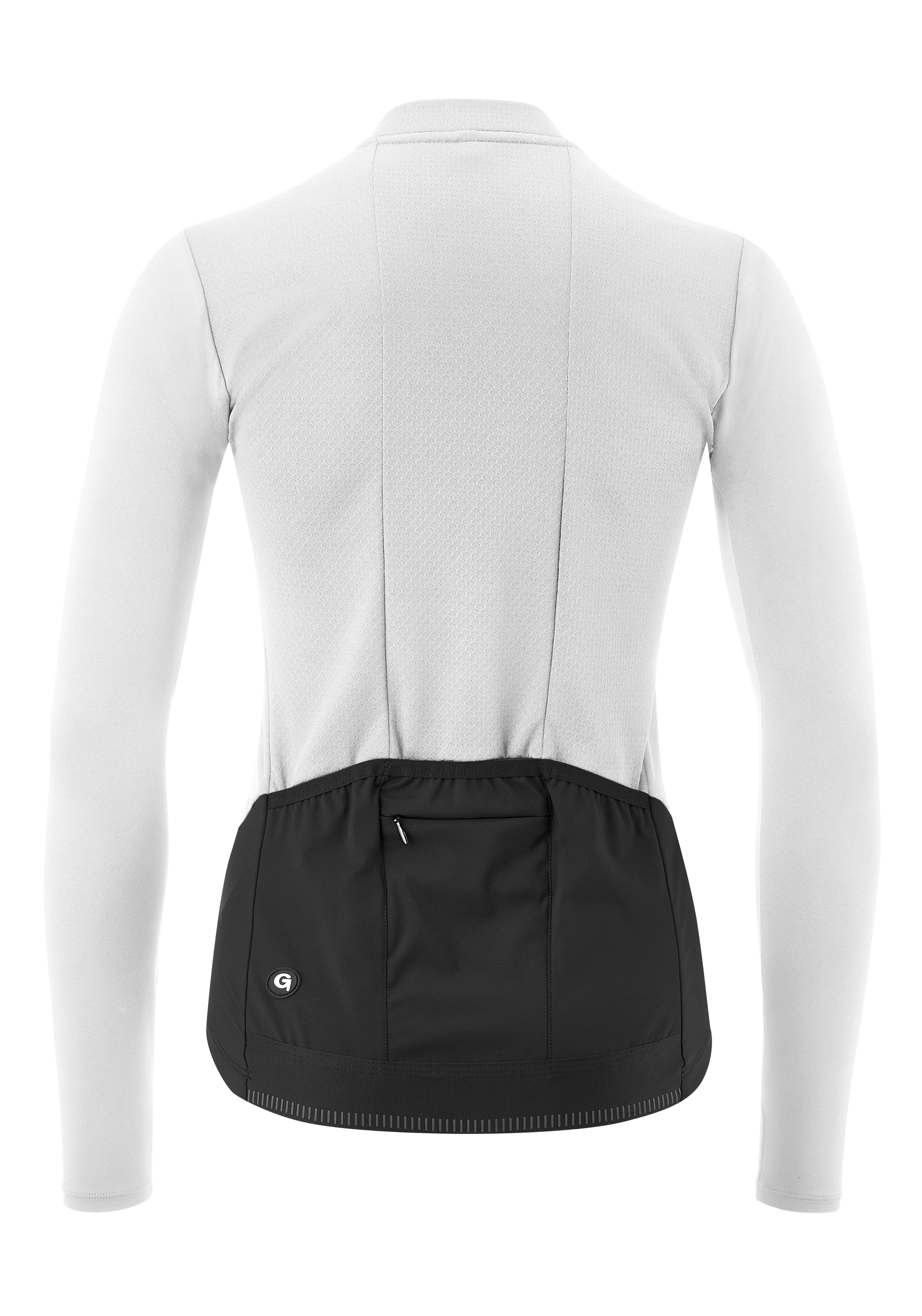 Gonso Radtrikot »SITIVO TRIKOT LONGSLEEVE W«, Damen Fahrradtrikot langarm, Full-Zip Trikot, Tight Fit