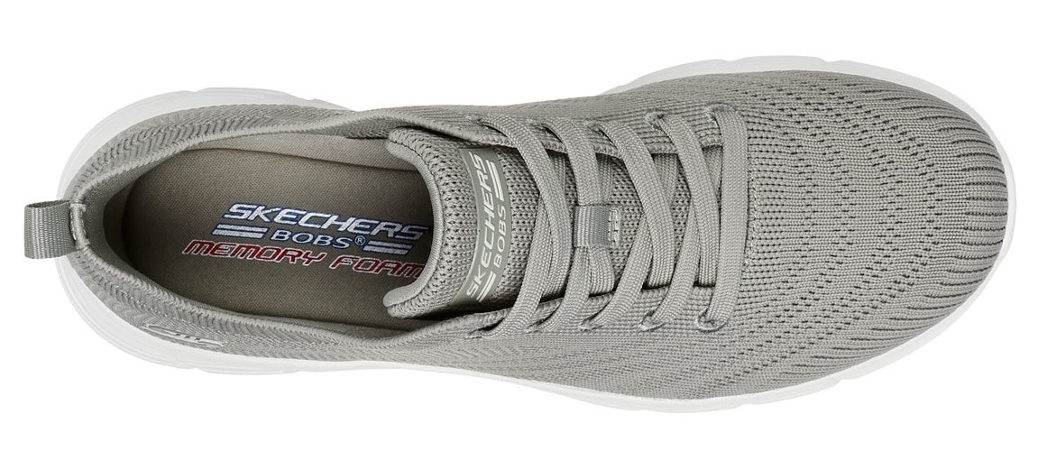 Skechers Sneaker »BOBS B FLEX LO-GRACEFUL STRIDE«, mit leichter EVA-Laufsohle