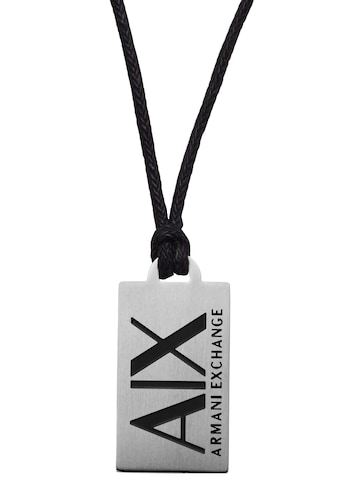 ARMANI EXCHANGE Grandinėlė su pakabukas »AXG0069040«