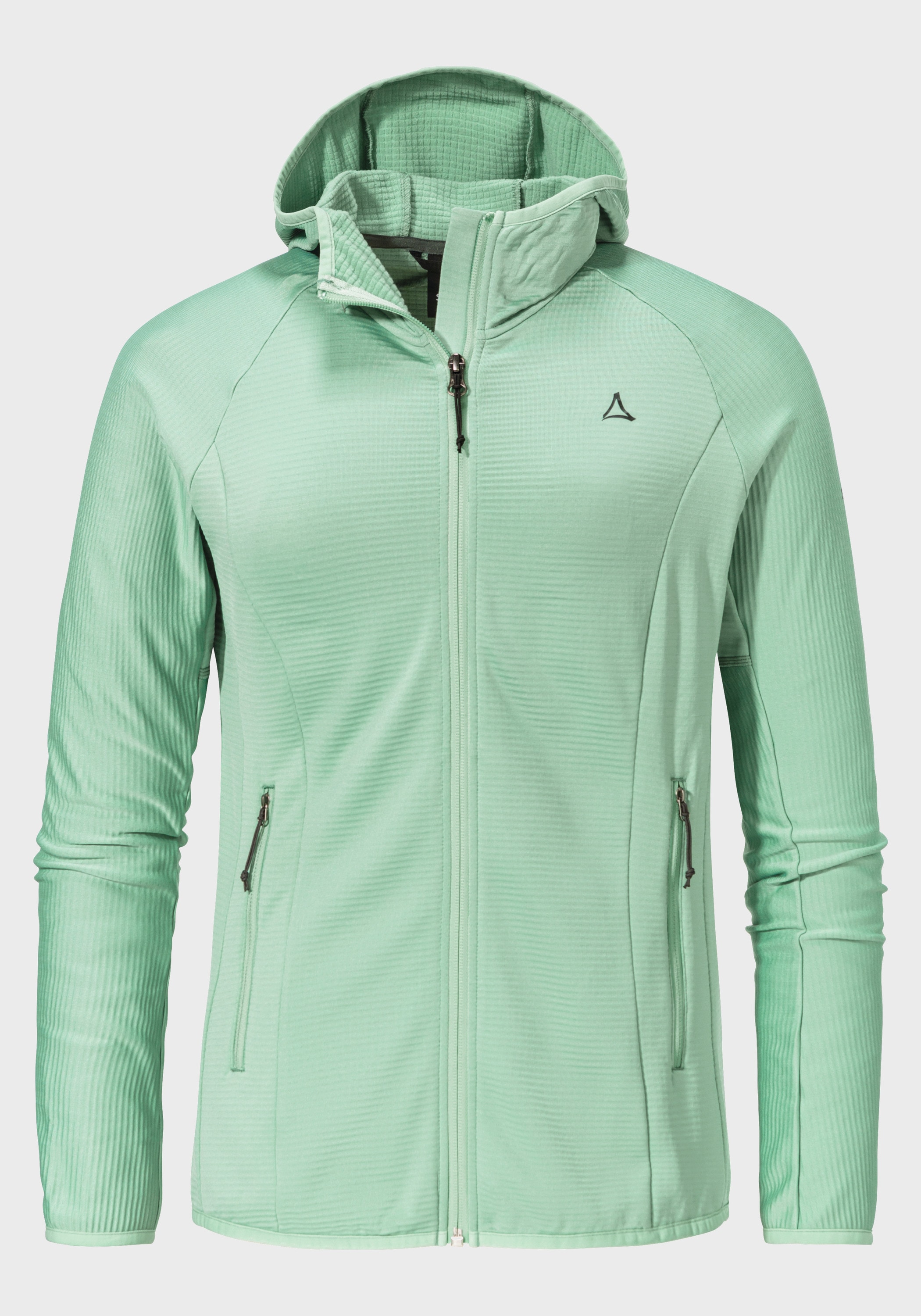 Schöffel Fleecejacke "Fleece Hoody Style Cascata WMS" mit Kapuze günstig online kaufen