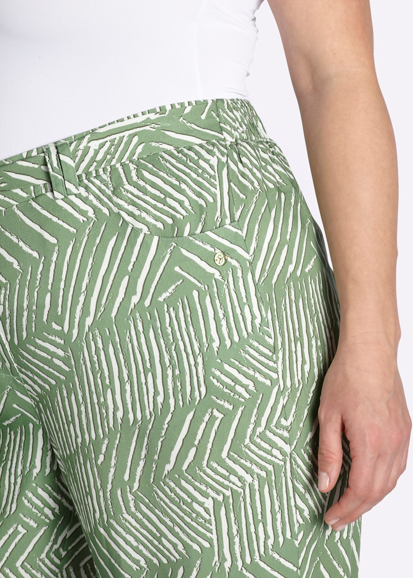 Sheego Culotte