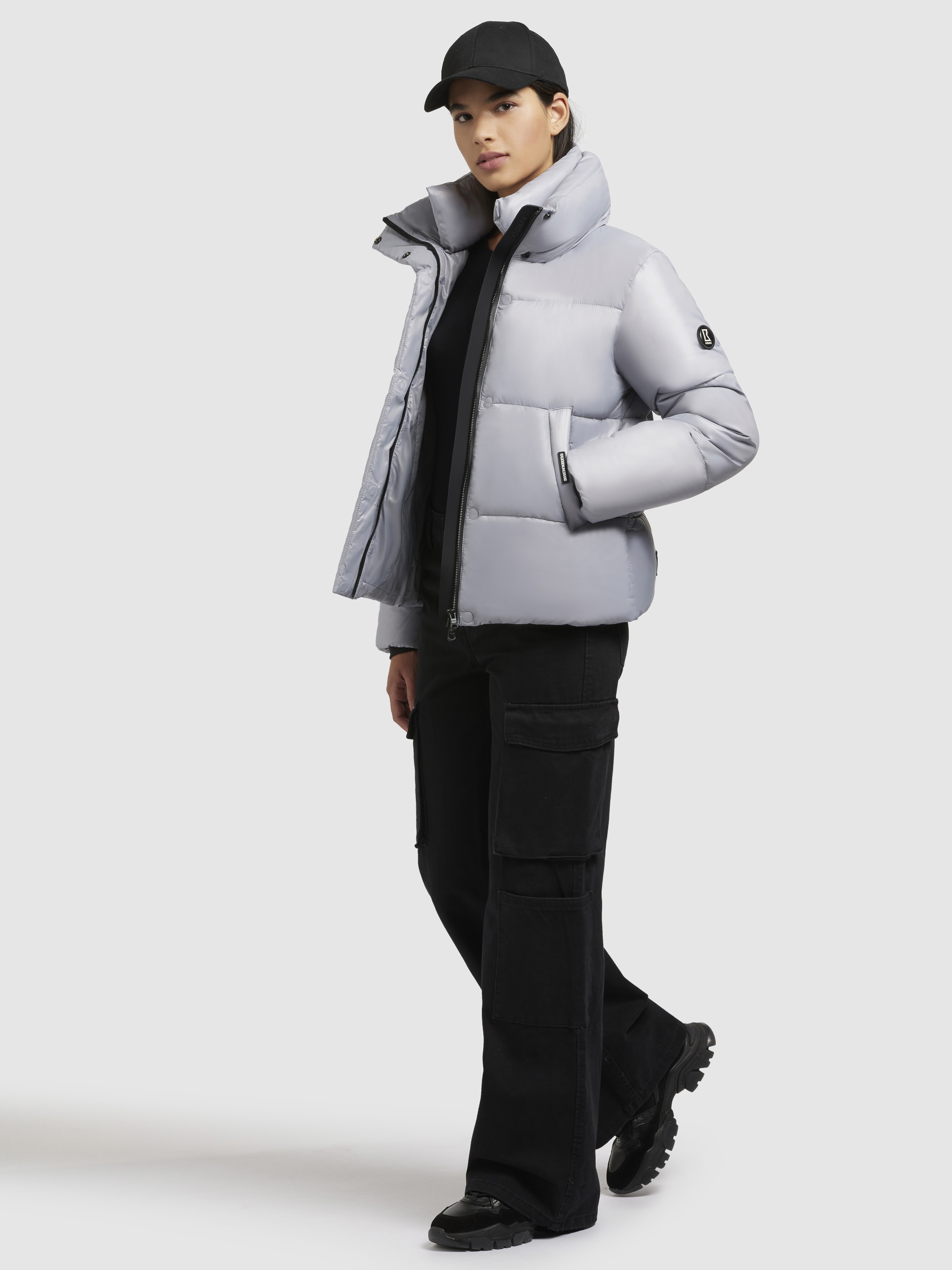 khujo Steppjacke »EWA«