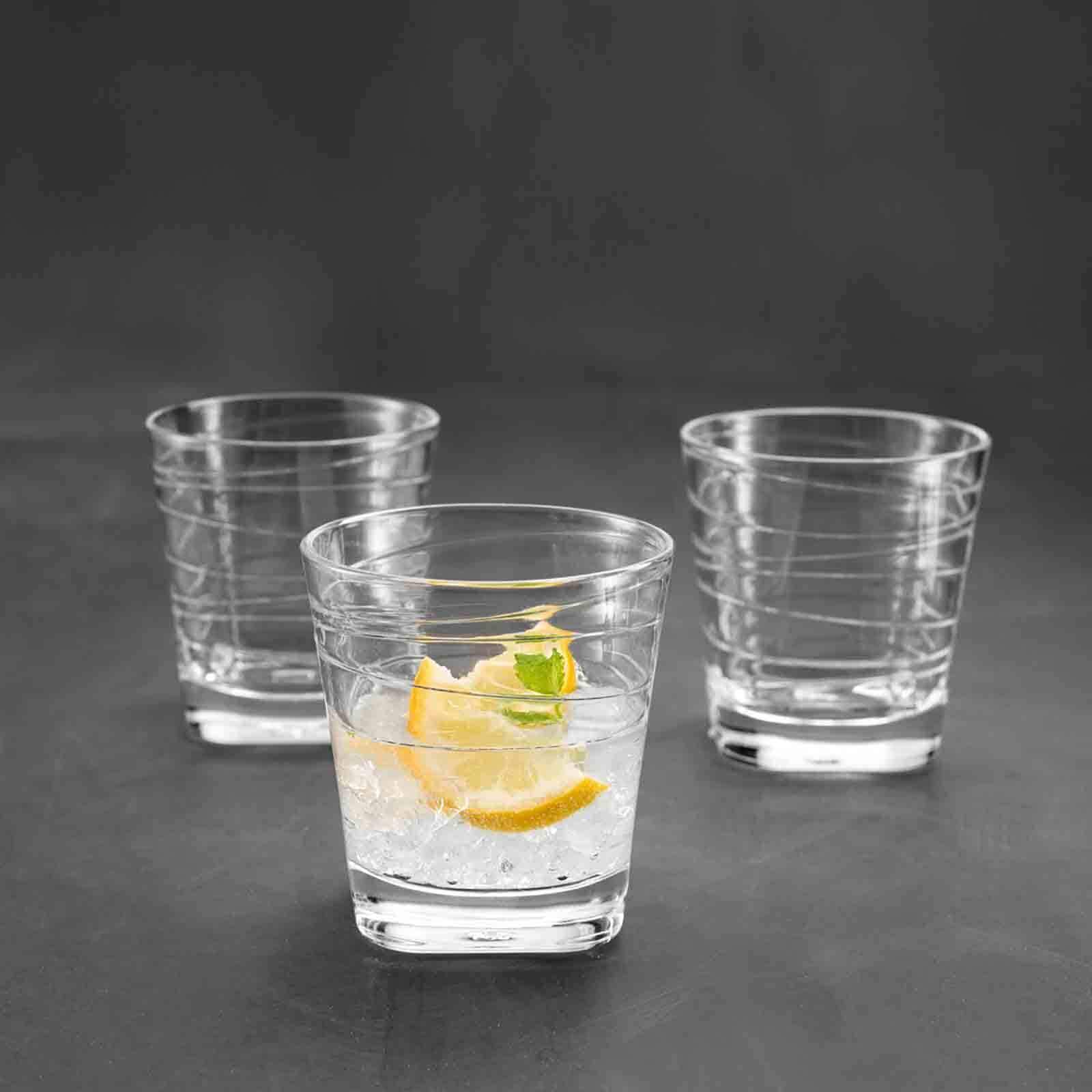 LEONARDO Glas »Trinkgläser Vario 250 ml 12er Set transparent«