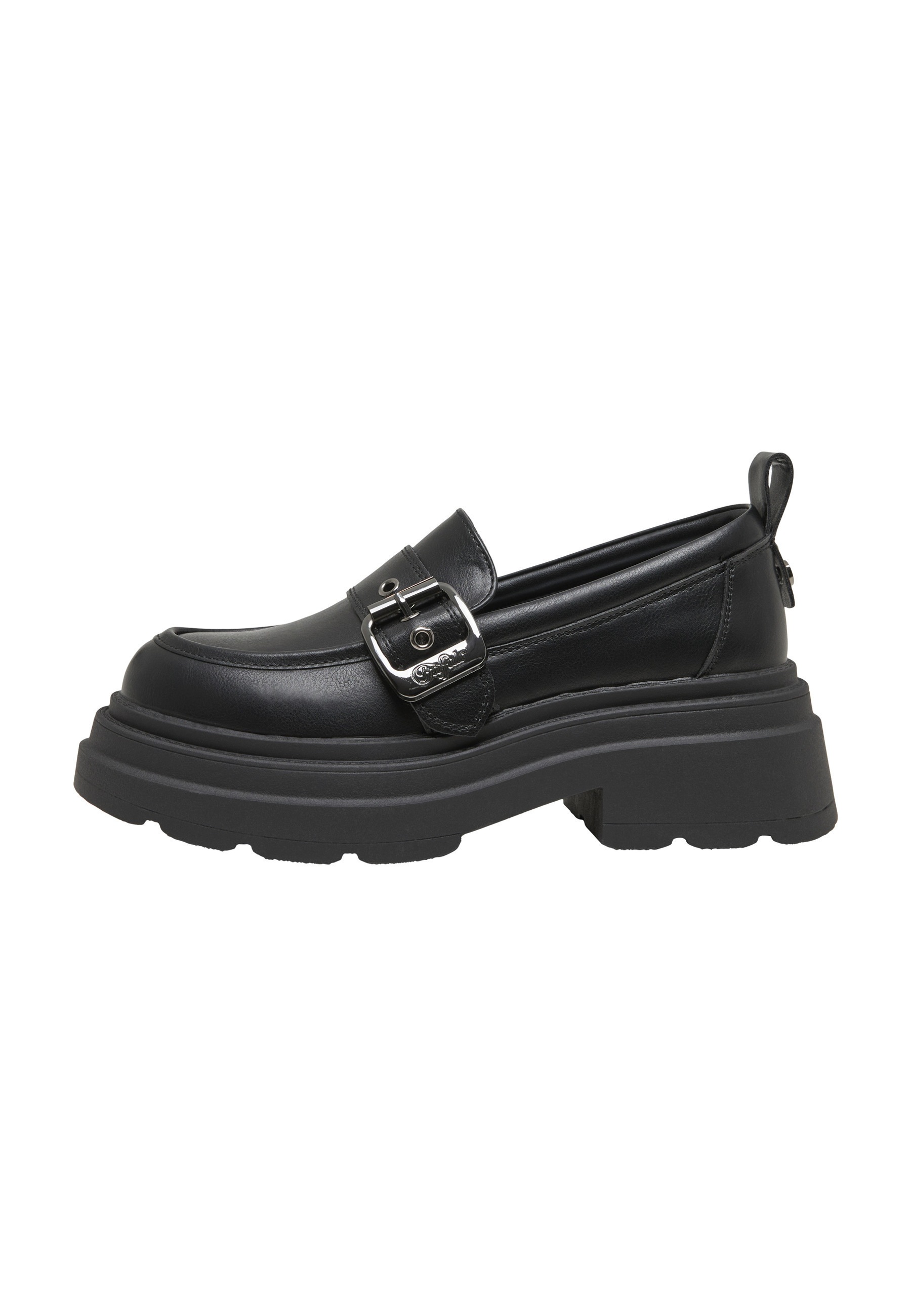 Buffalo Sneaker »Buffalo MARS LOAFER BUCKLE«