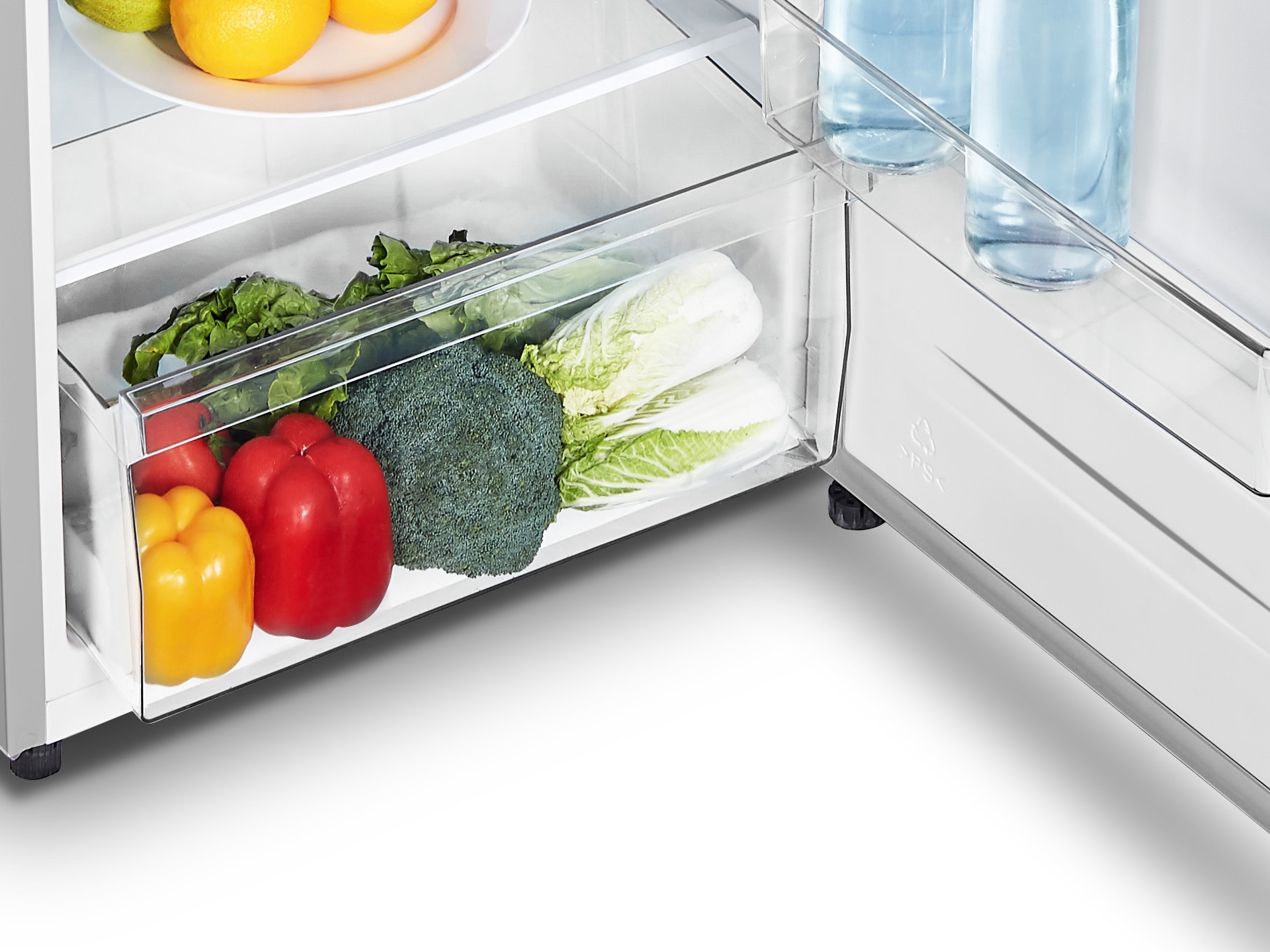 GORENJE Kühl-/Gefrierkombination »RF 414 EPS4« 143,6 cm hoch 55 cm breit