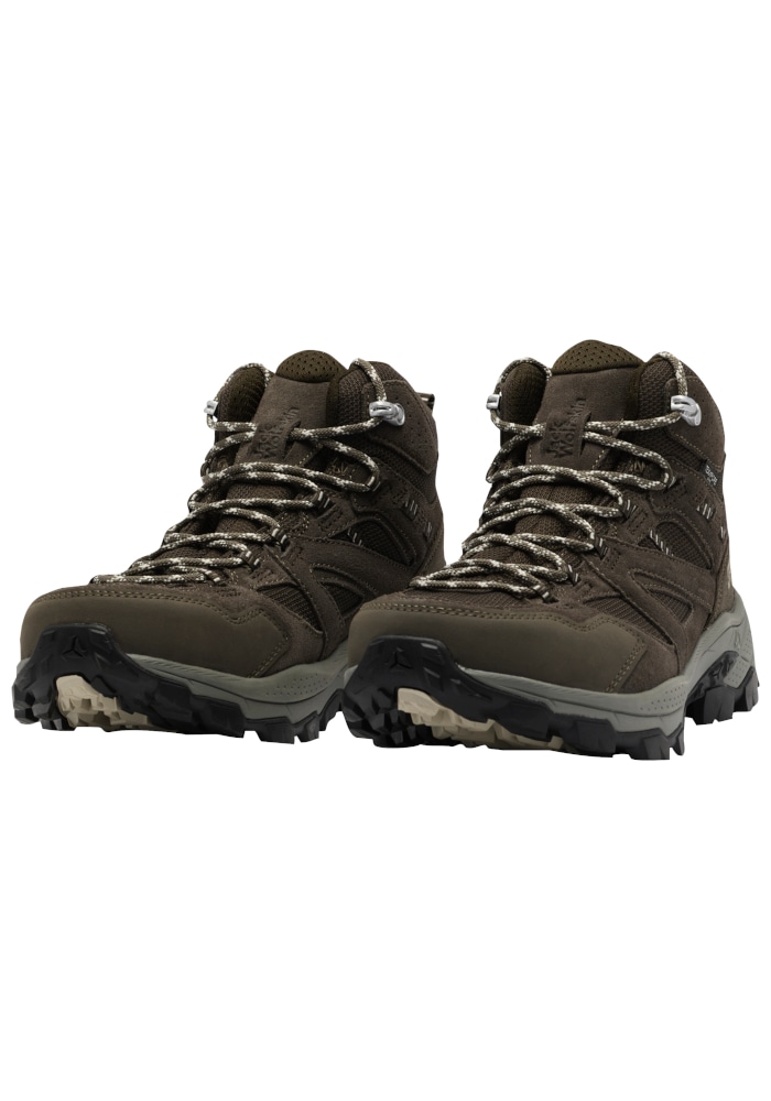 Jack Wolfskin Wanderstiefel »VOJO TOUR TEXAPORE MID M«  Wanderschuh, wasserdicht, mittelhoher Schaft