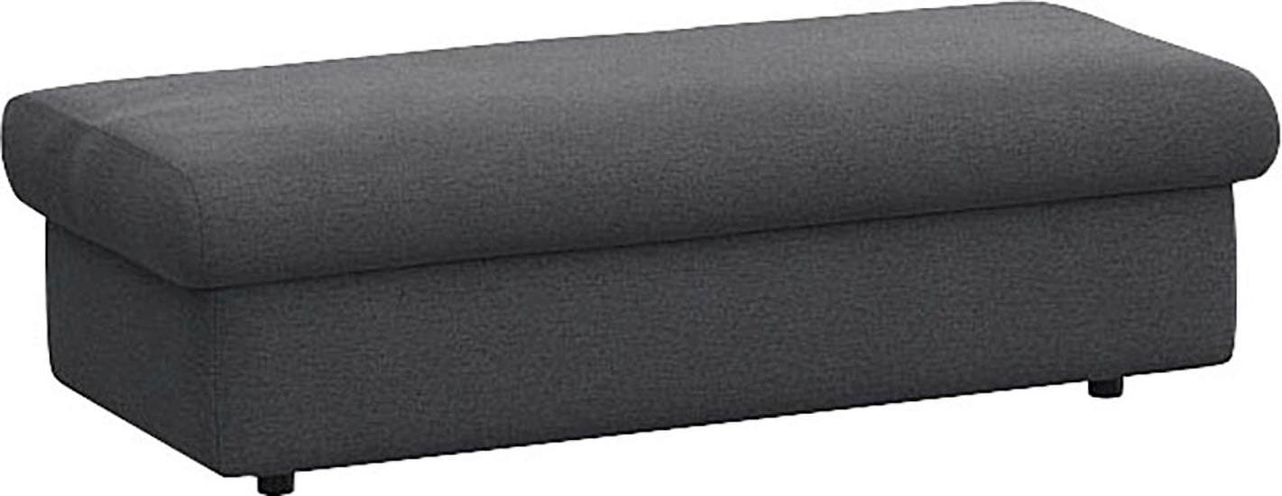 FLEXLUX Pouf »Lovane«, Weich & anschmiegsam