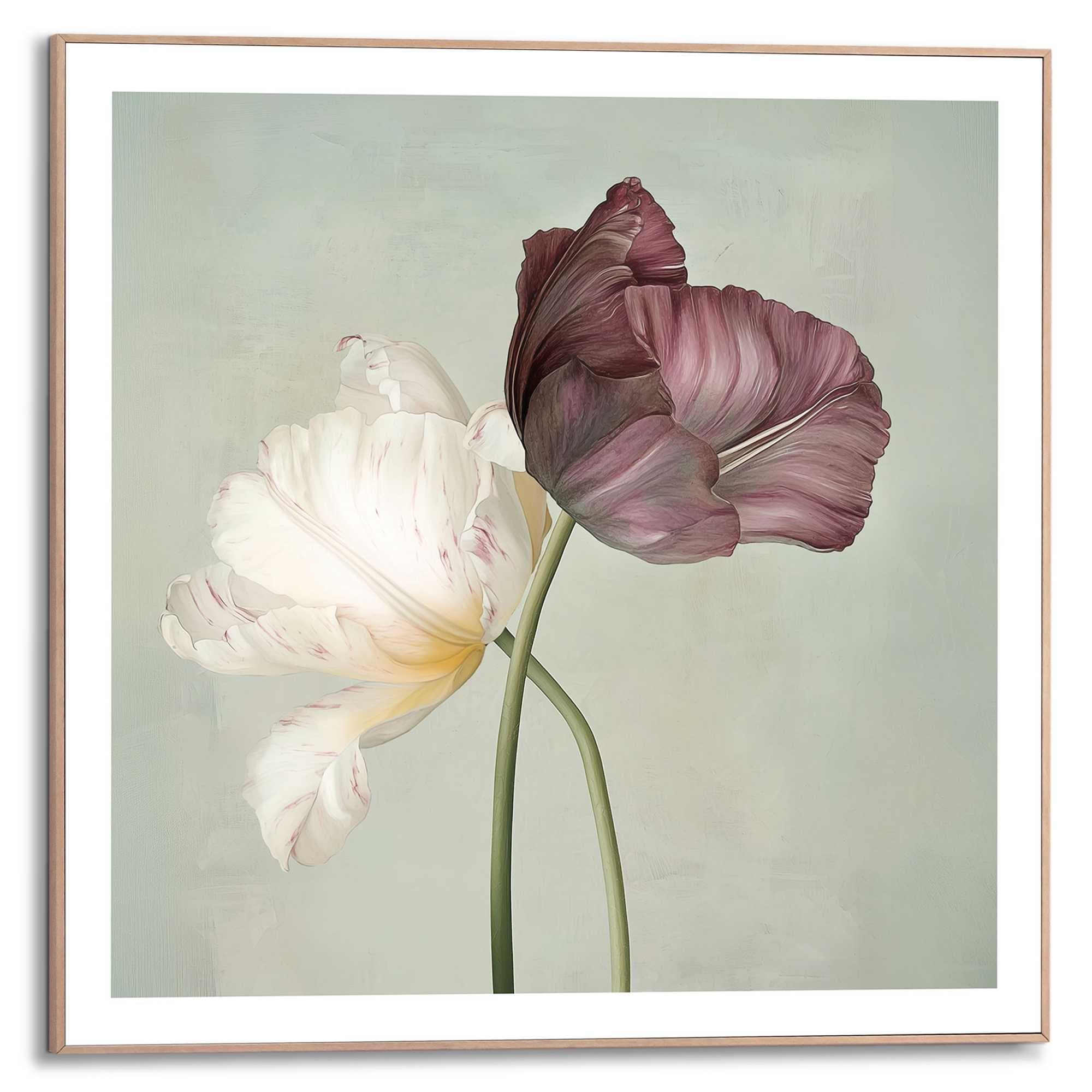 Reinders Poster "Tulips" günstig online kaufen