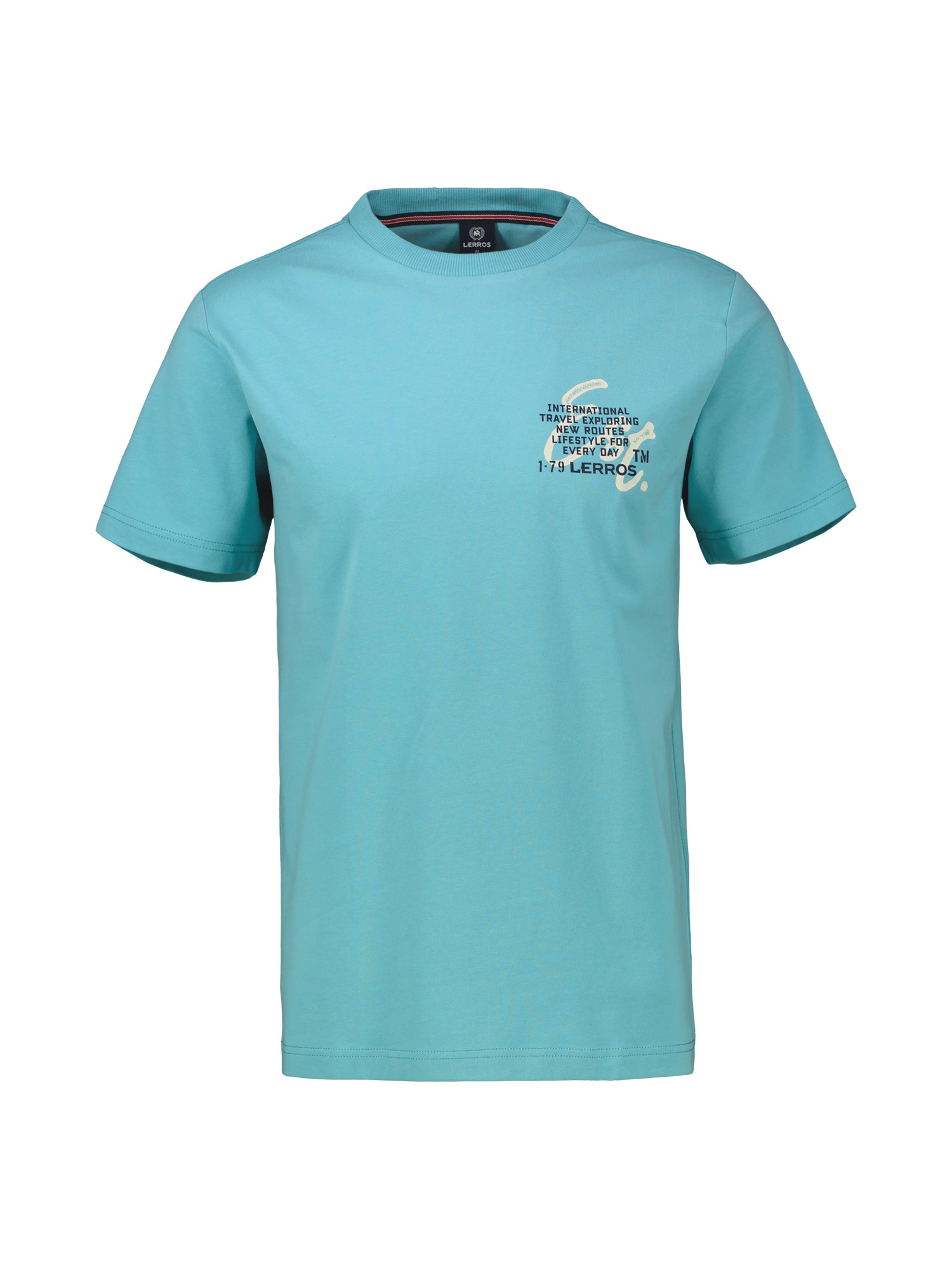 LERROS T-Shirt "Herren T-Shirt in weicher Jerseyqualität" günstig online kaufen