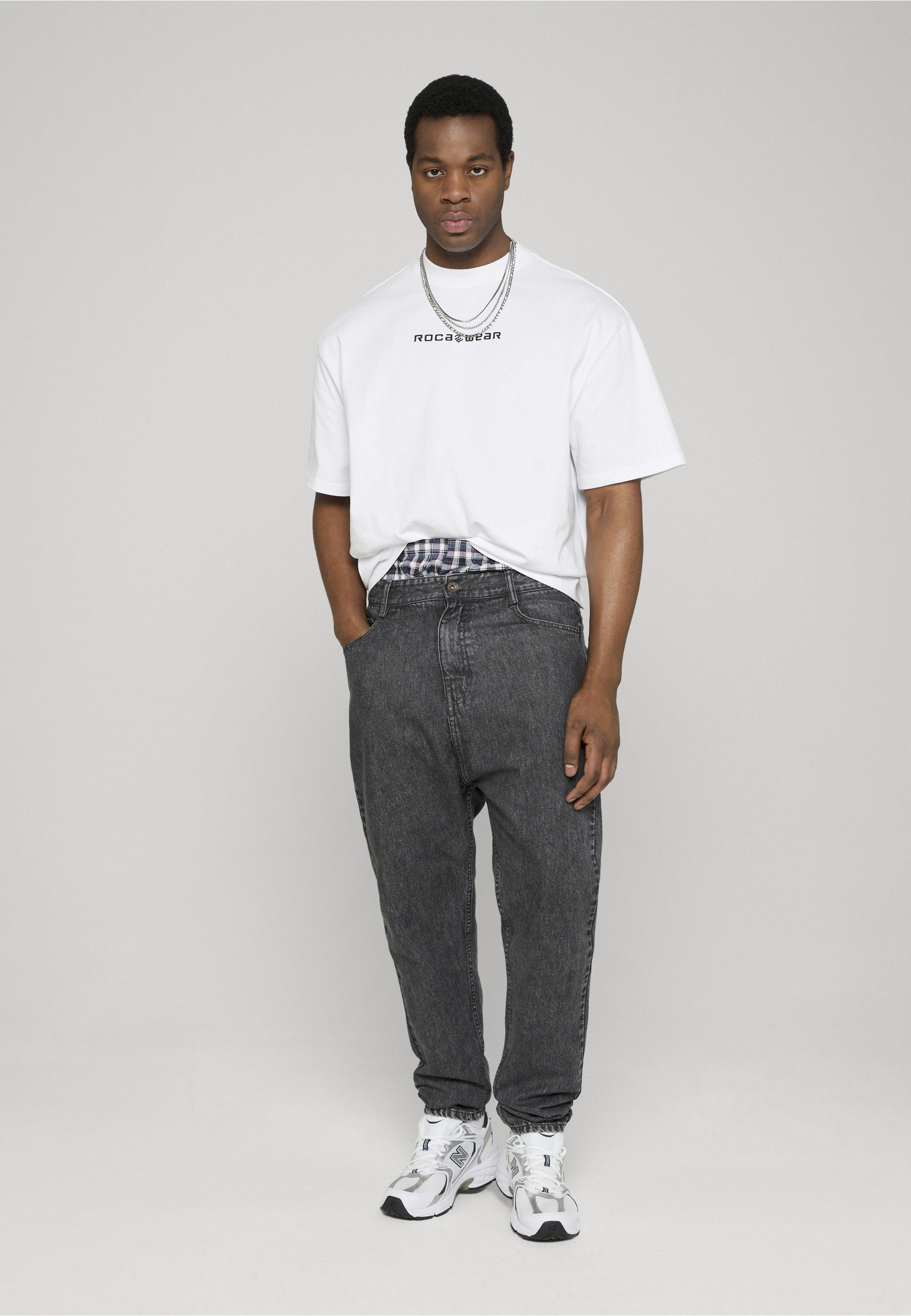 Rocawear Bequeme Jeans »Rocawear Herren Rocawear Hammer Fit Jeans« 1