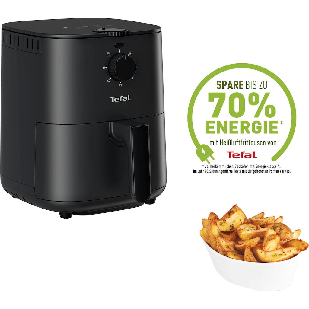 Tefal Heißluftfritteuse »EY1308 Easy Fry Essential«, 1030 W