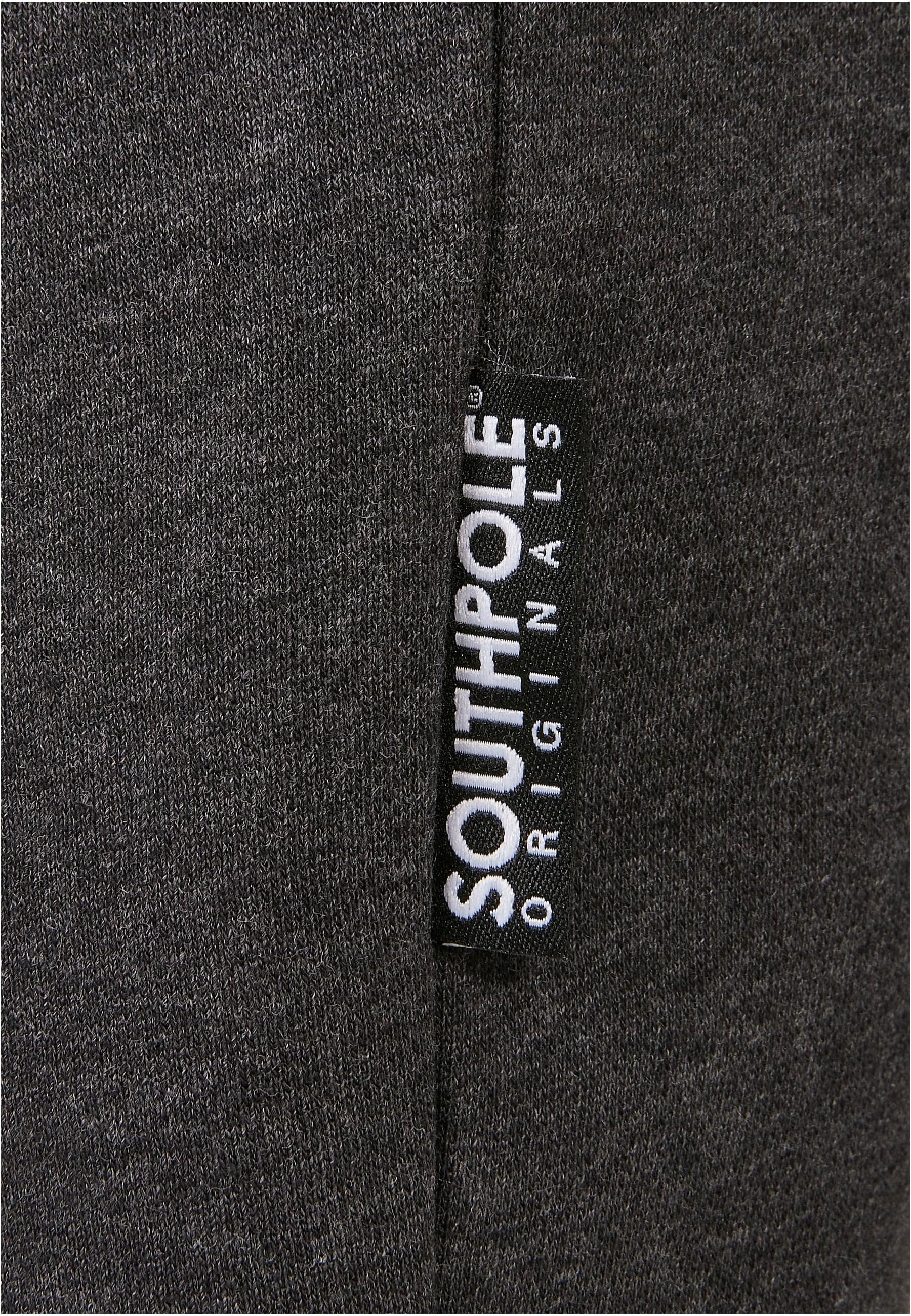 Southpole Stoffhose »Southpole Herren Southpole Basic Sweat Pants«, (1 tlg.)