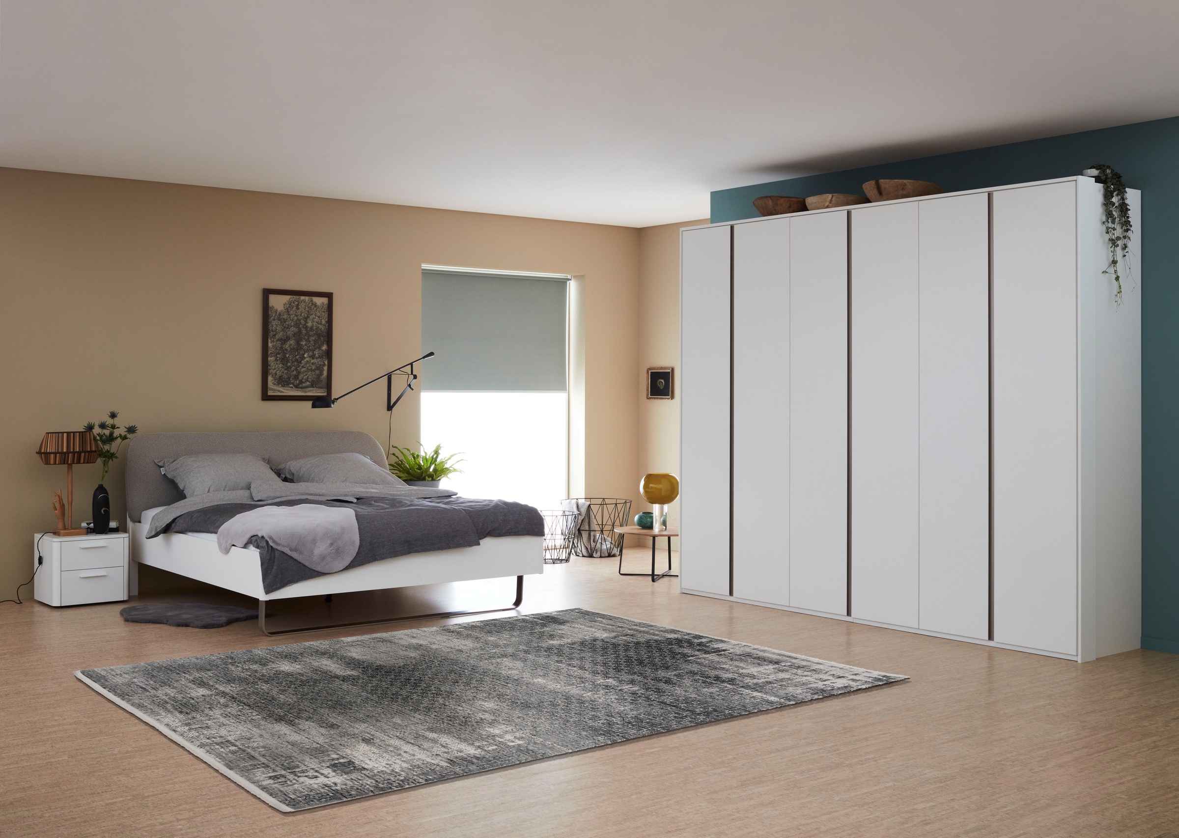SCHÖNER WOHNEN-Kollektion Teppich "Vision 211" rechteckig 7 mm Höhe Viskose günstig online kaufen
