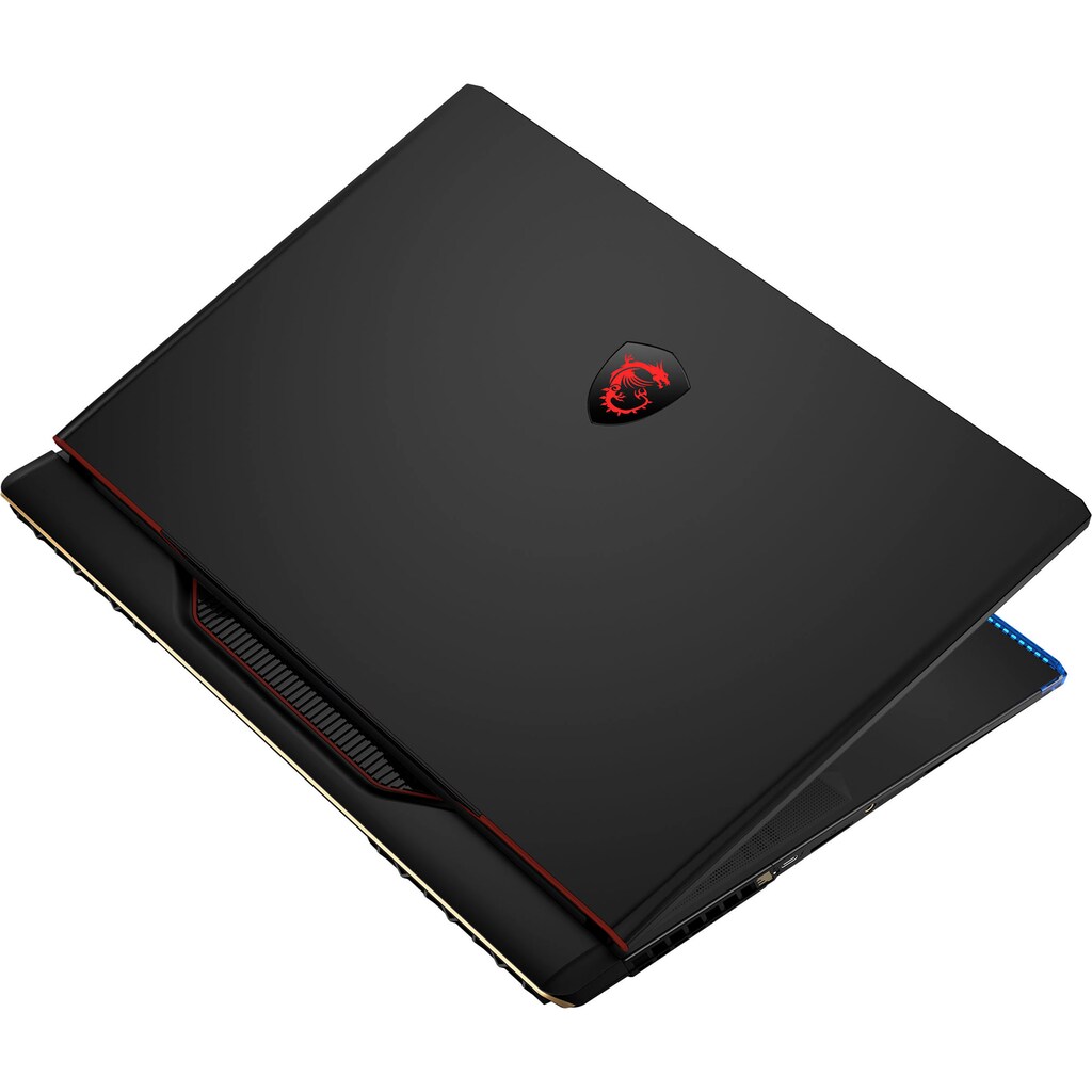 MSI Gaming-Notebook »Raider GE78 HX 13VH-022«, 43,2 cm, / 17 Zoll, Intel, Core i9, GeForce RTX 4080, 2000 GB SSD